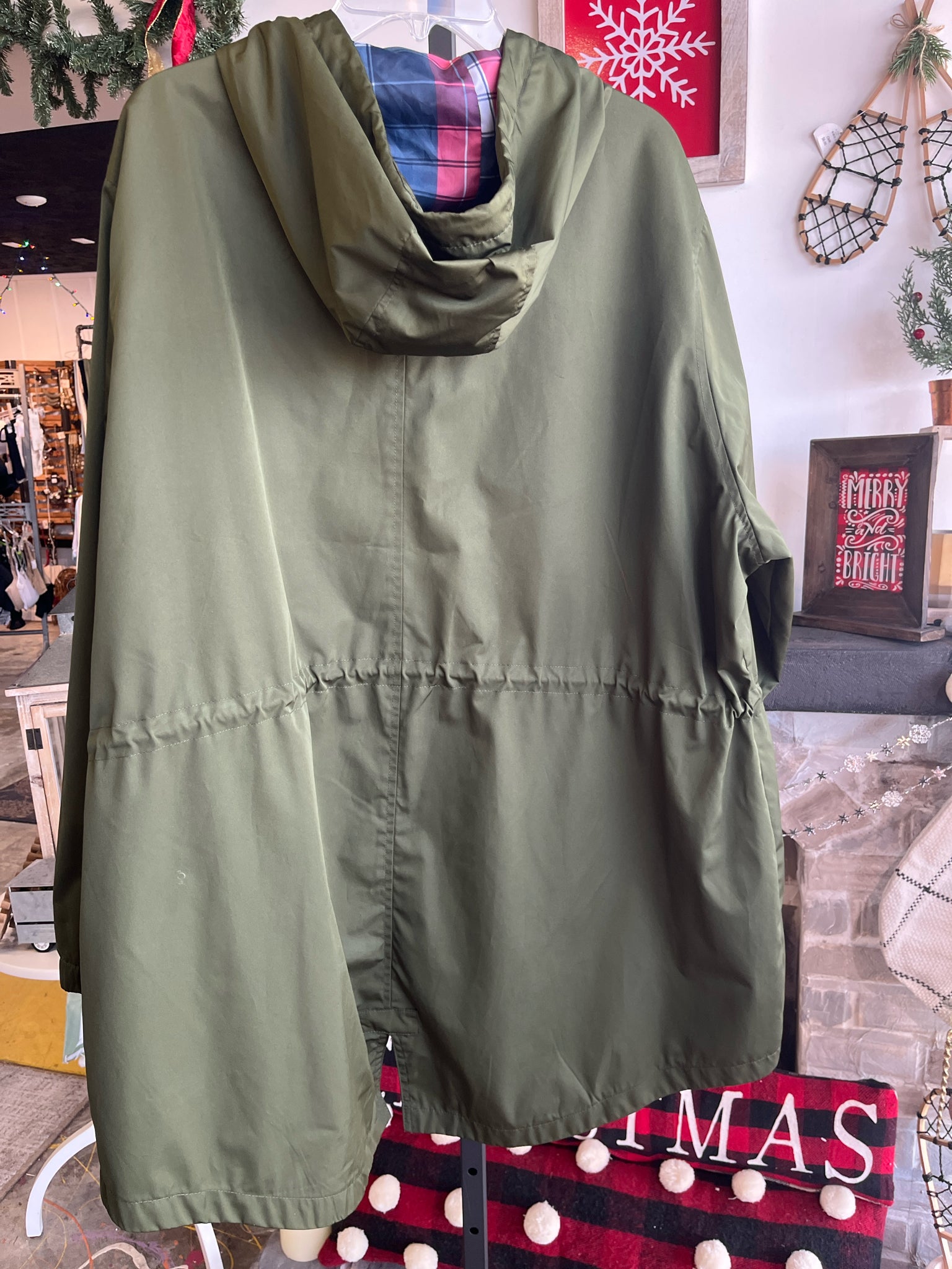 Time & True Plus Outerwear Size 24/26 Jacket