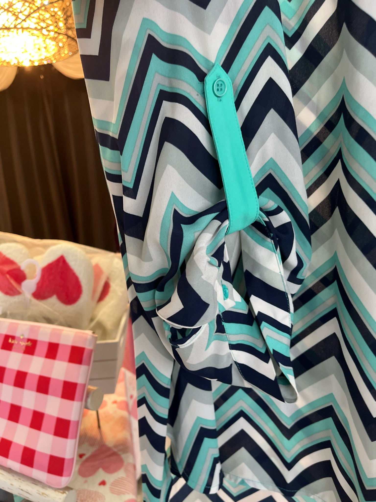 Tacera Plus Tops Size 2X Blouse