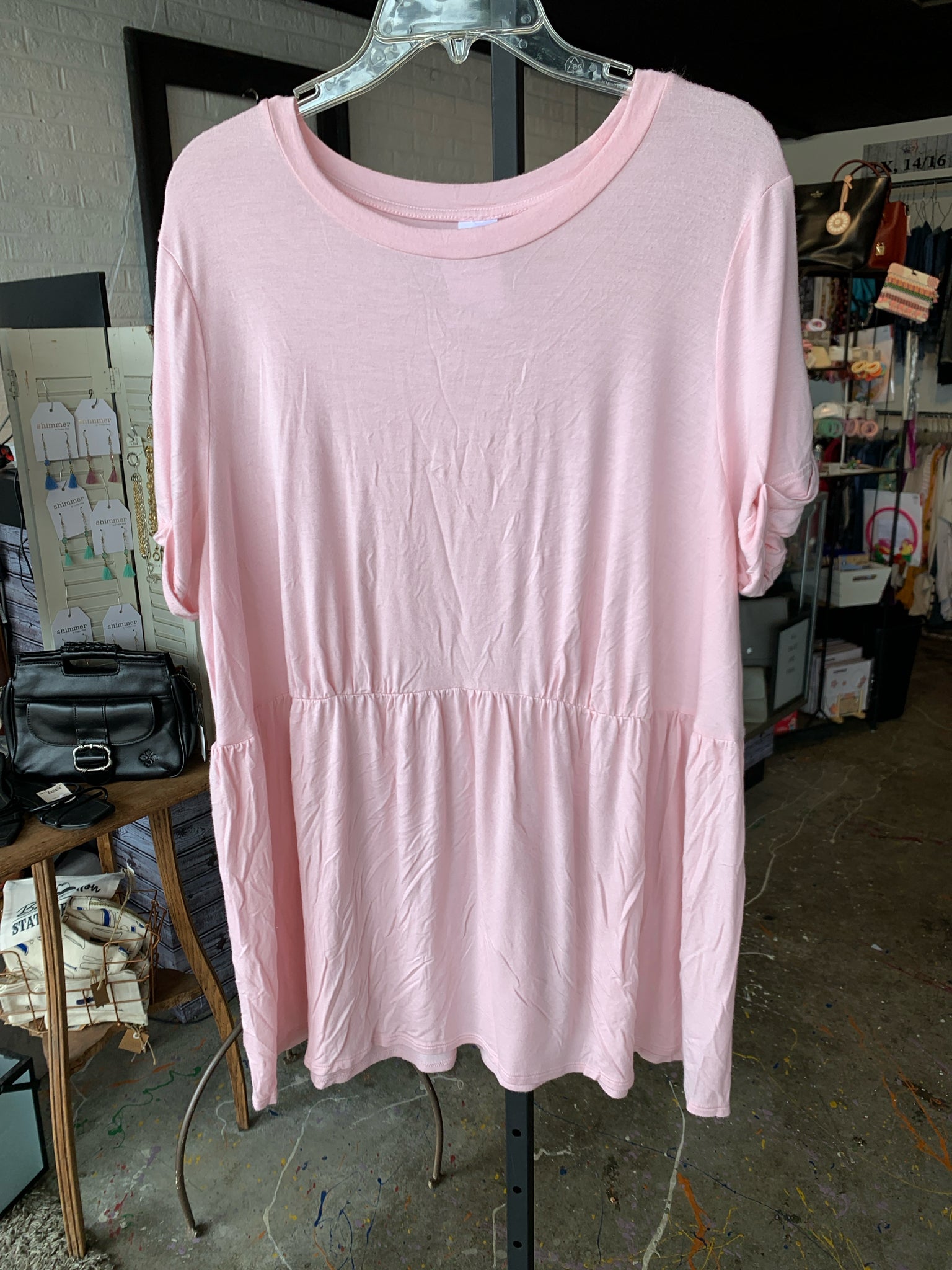 Time & True Plus Tops Size 20 Blouse