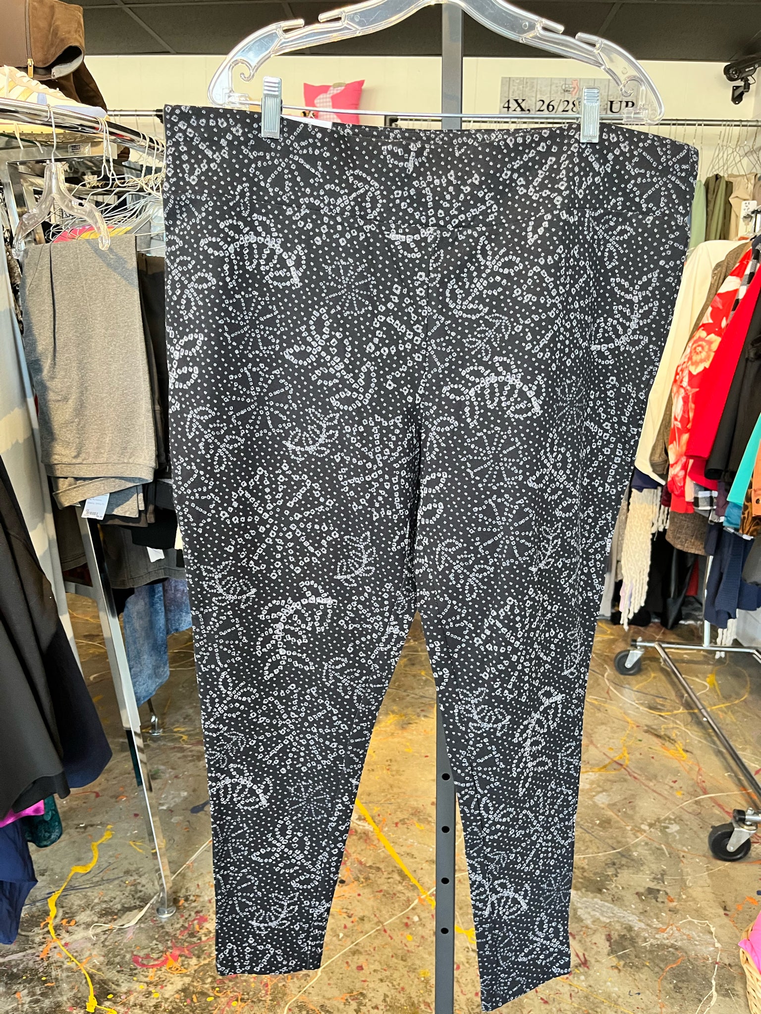 Size 2X Terra & Sky Pants