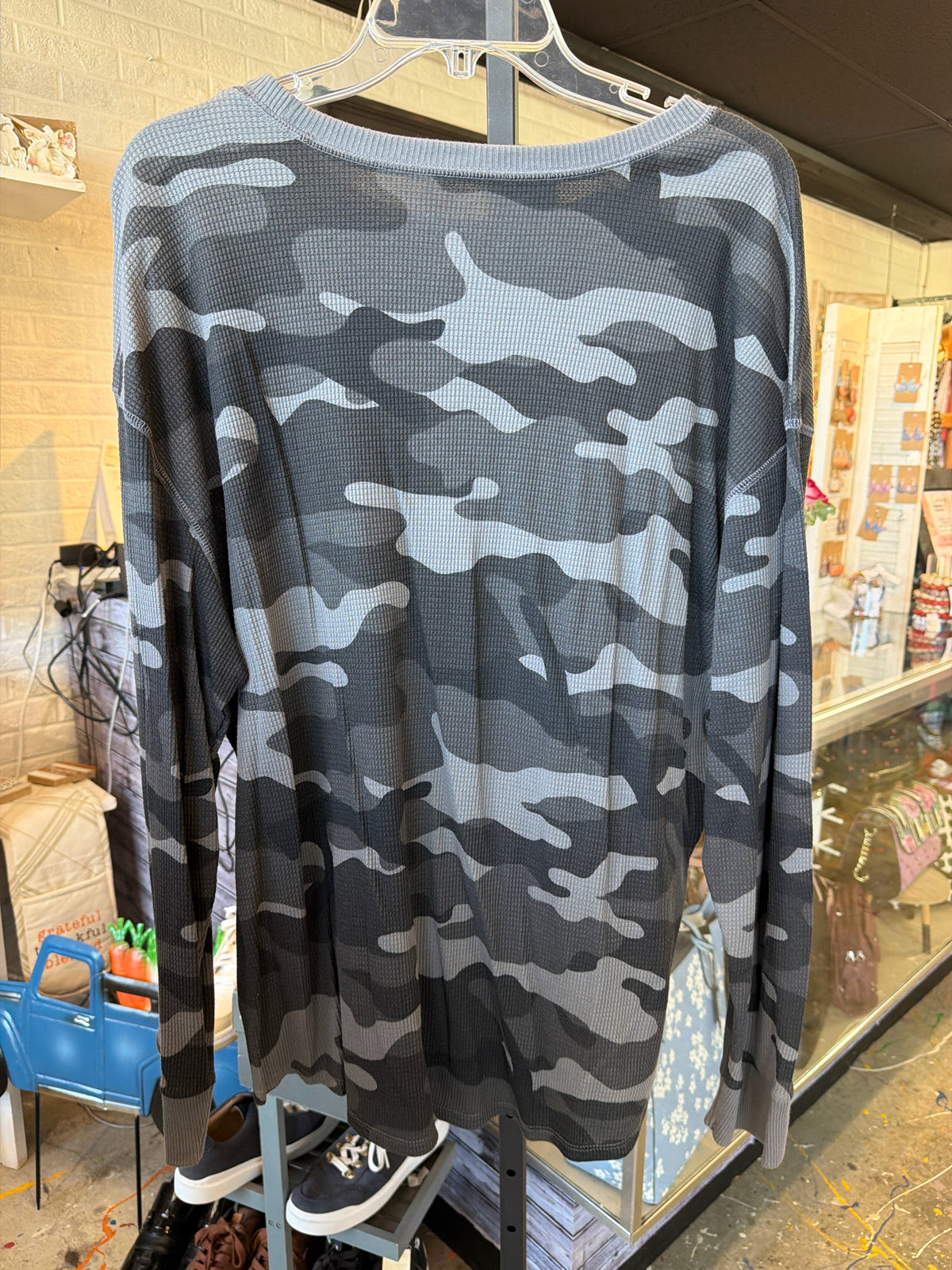 Time & True Plus Tops Size 22 Shirt