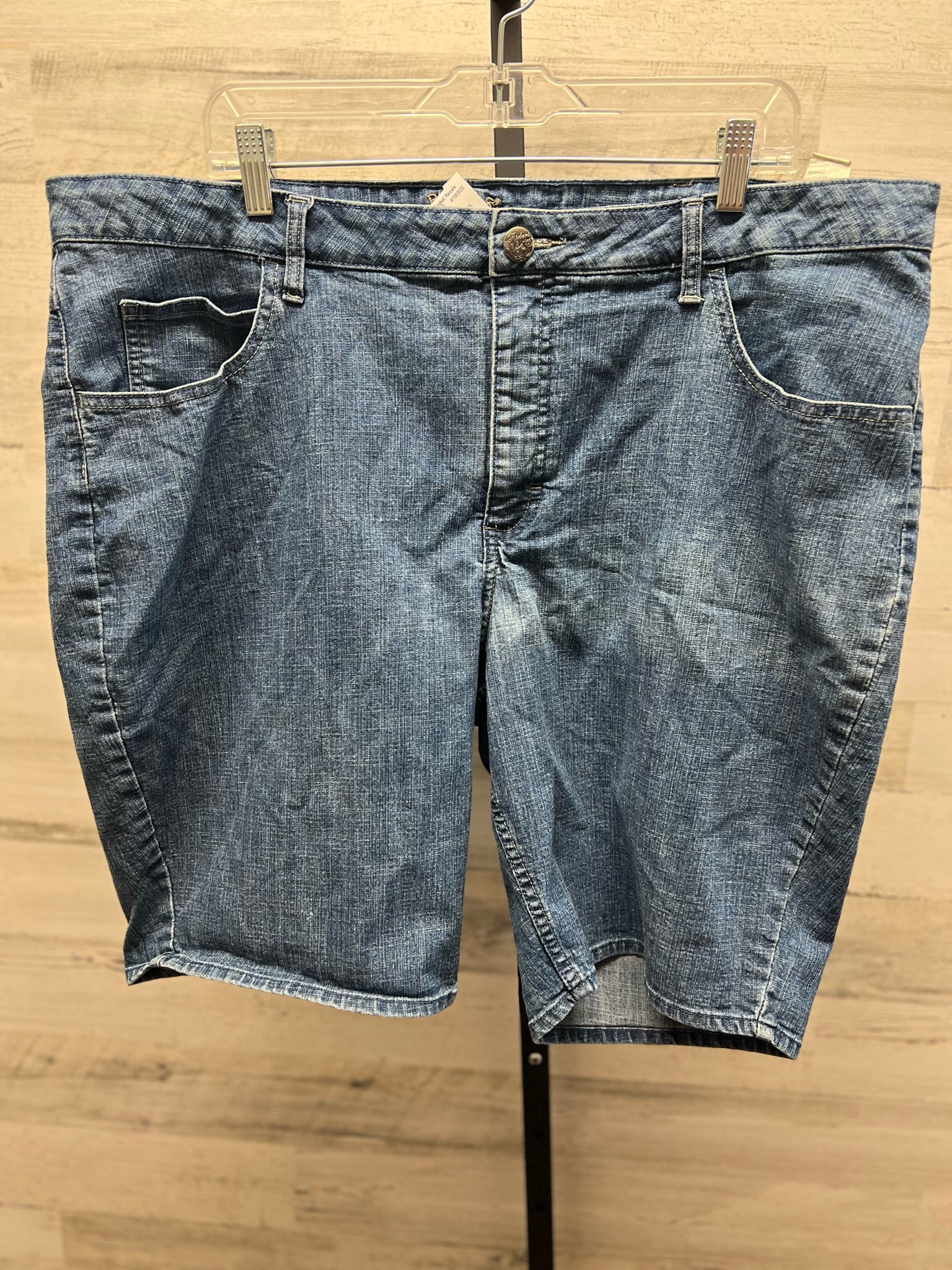 Riders by LEE Plus Bottoms Size 22W Shorts