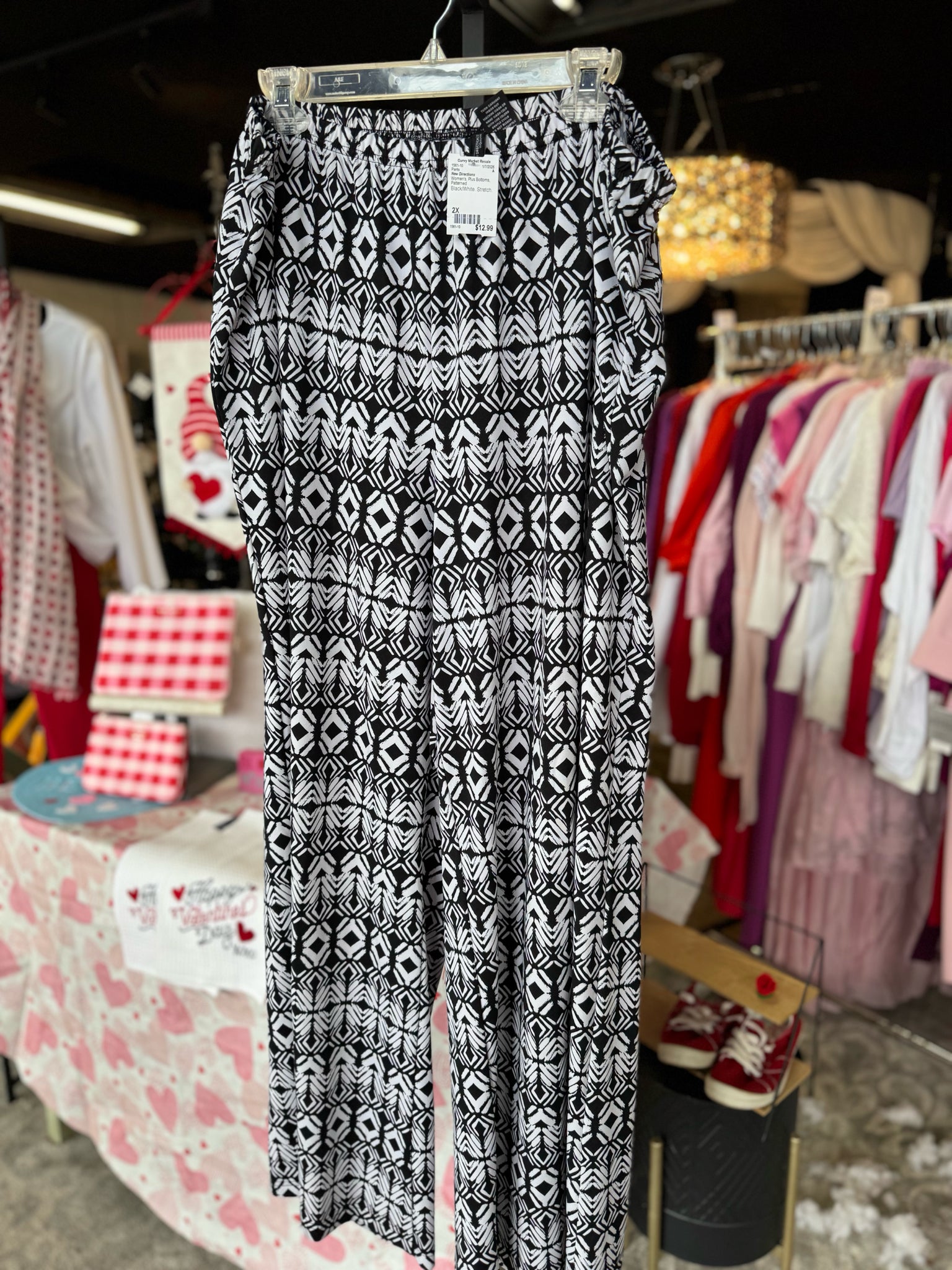 New Directions Plus Bottoms Size 2X Pants