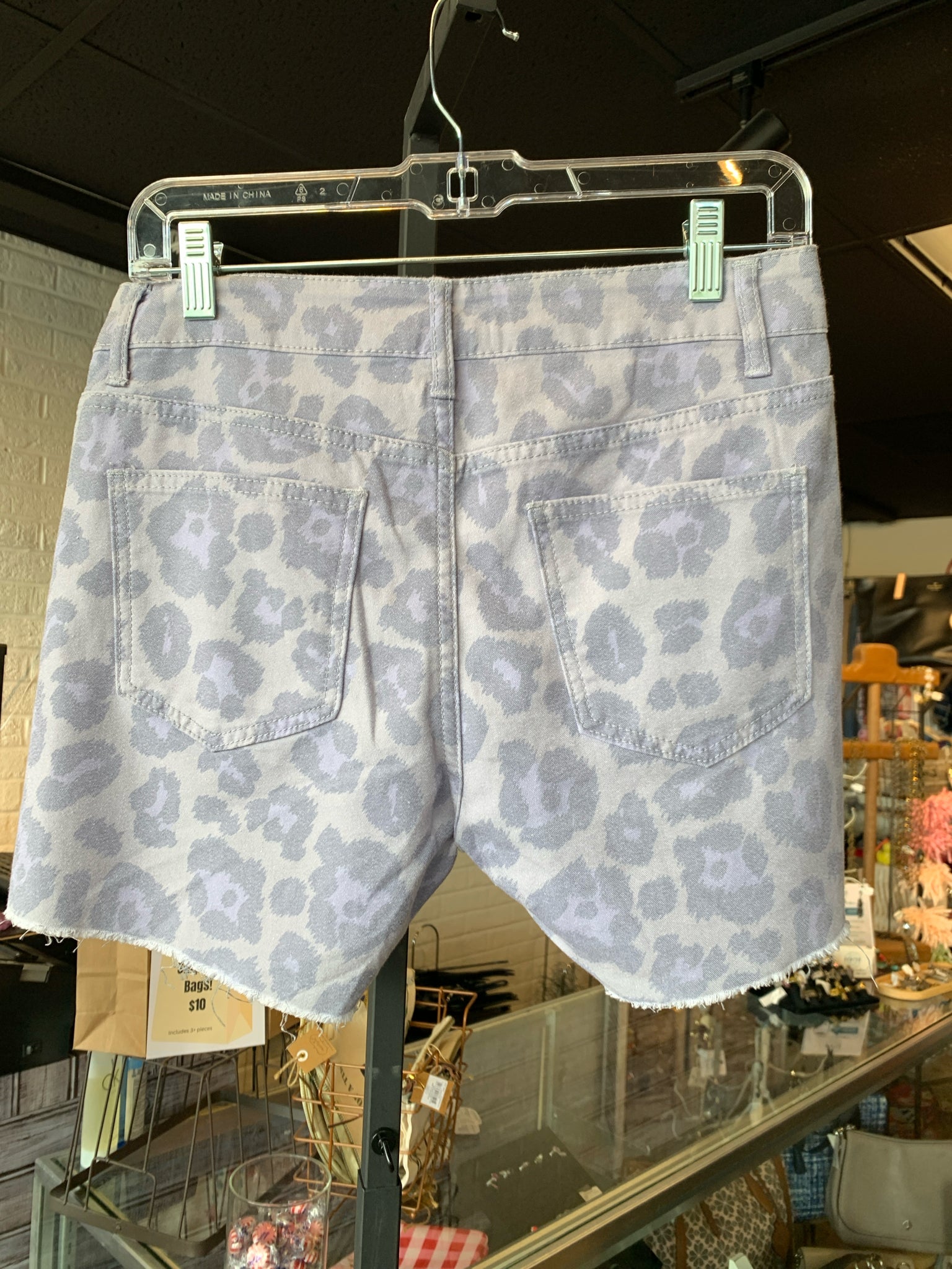 The Rustic Rebel Womens Bottoms Size S Shorts