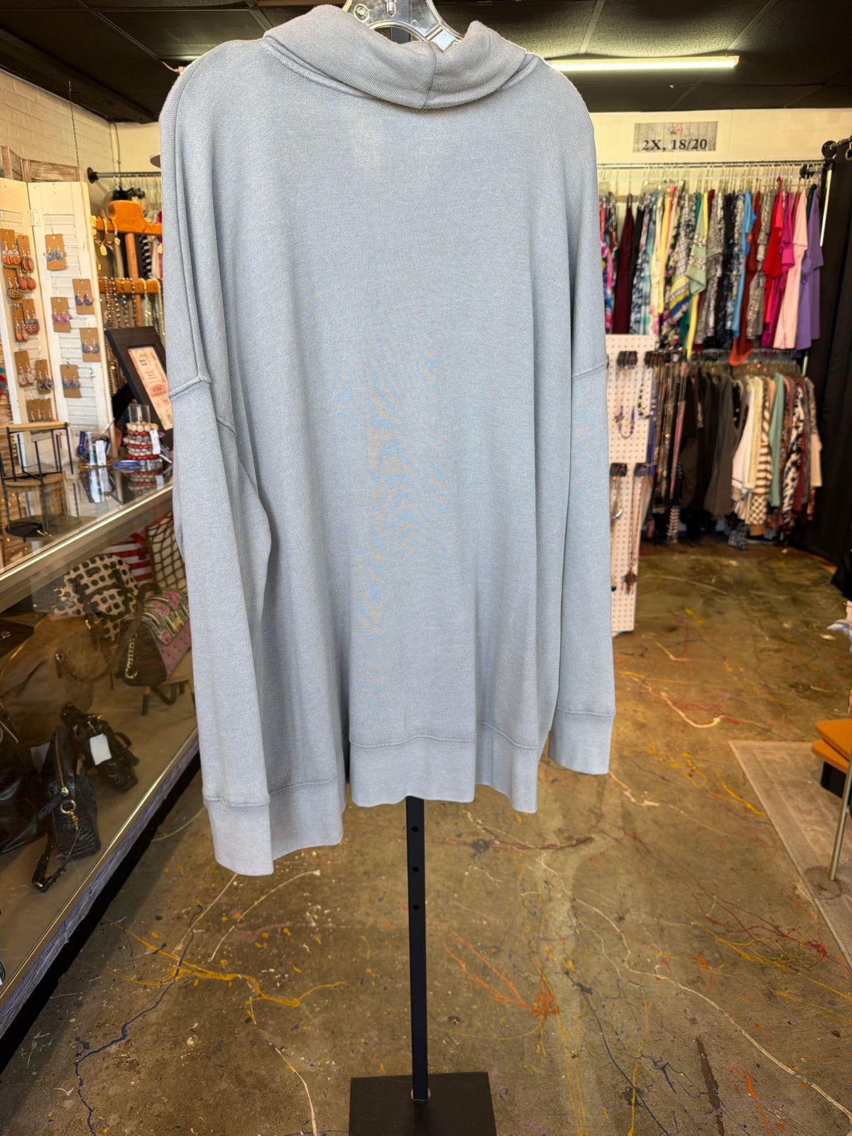 Time & True Plus Outerwear Size 20 Sweater