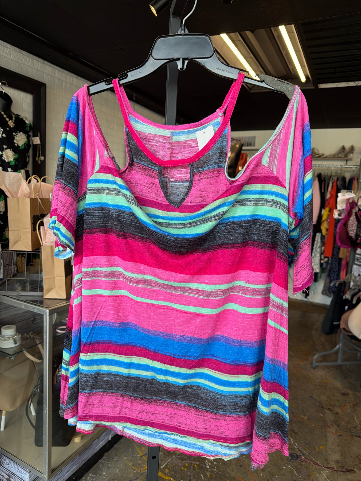 No Brand Plus Tops Size 2X Blouse