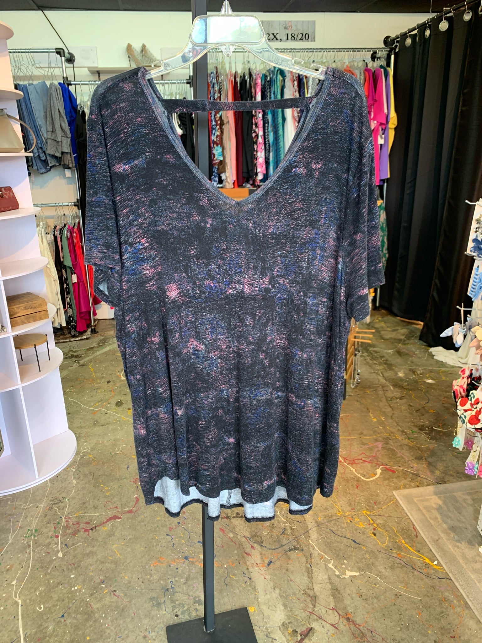 Lane Bryant Plus Tops Size 18/20 Shirt