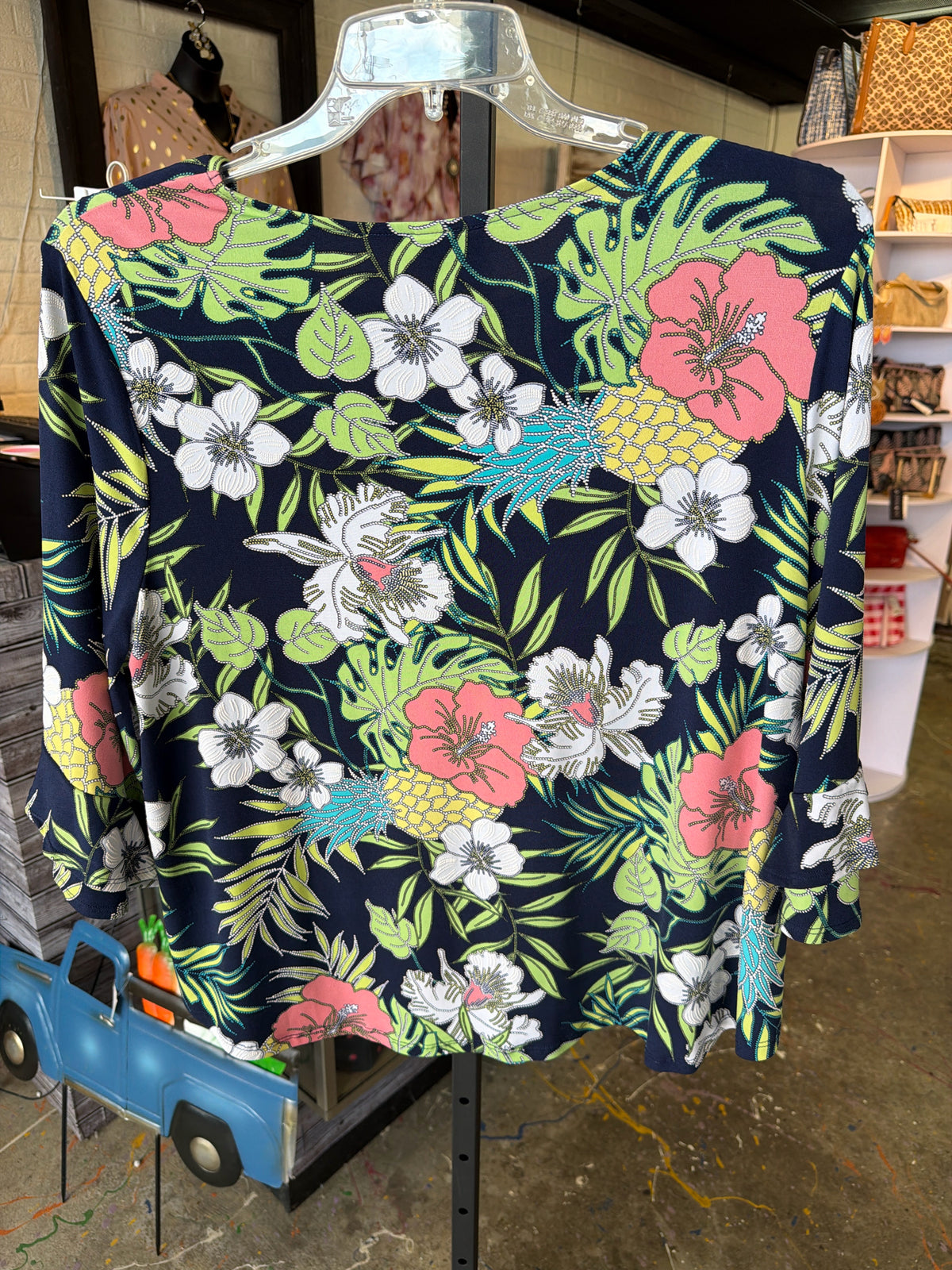 Ruby Rd. Womens Tops Size PXL Blouse
