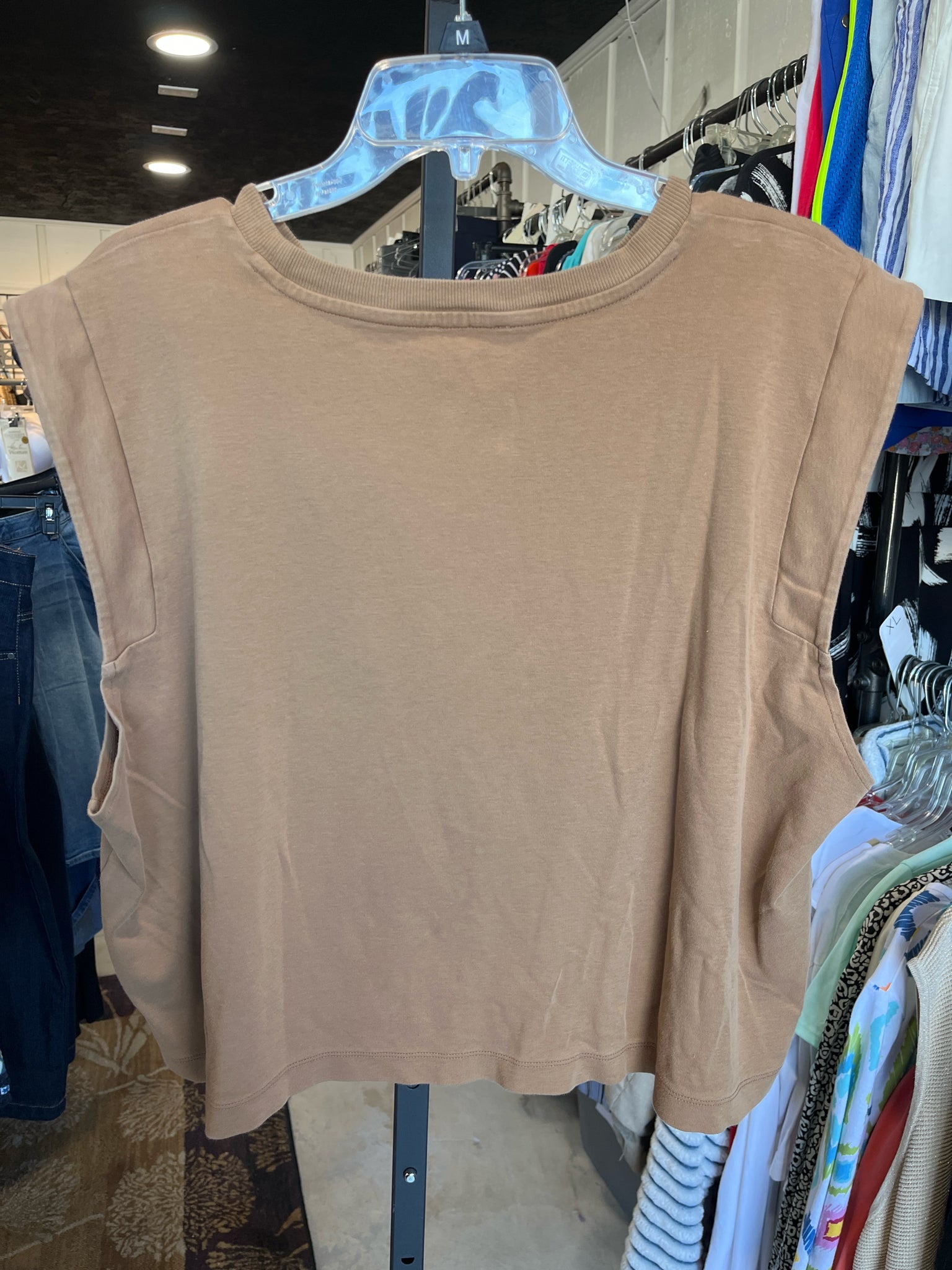 Haven Womens Tops Size XXL Shirt