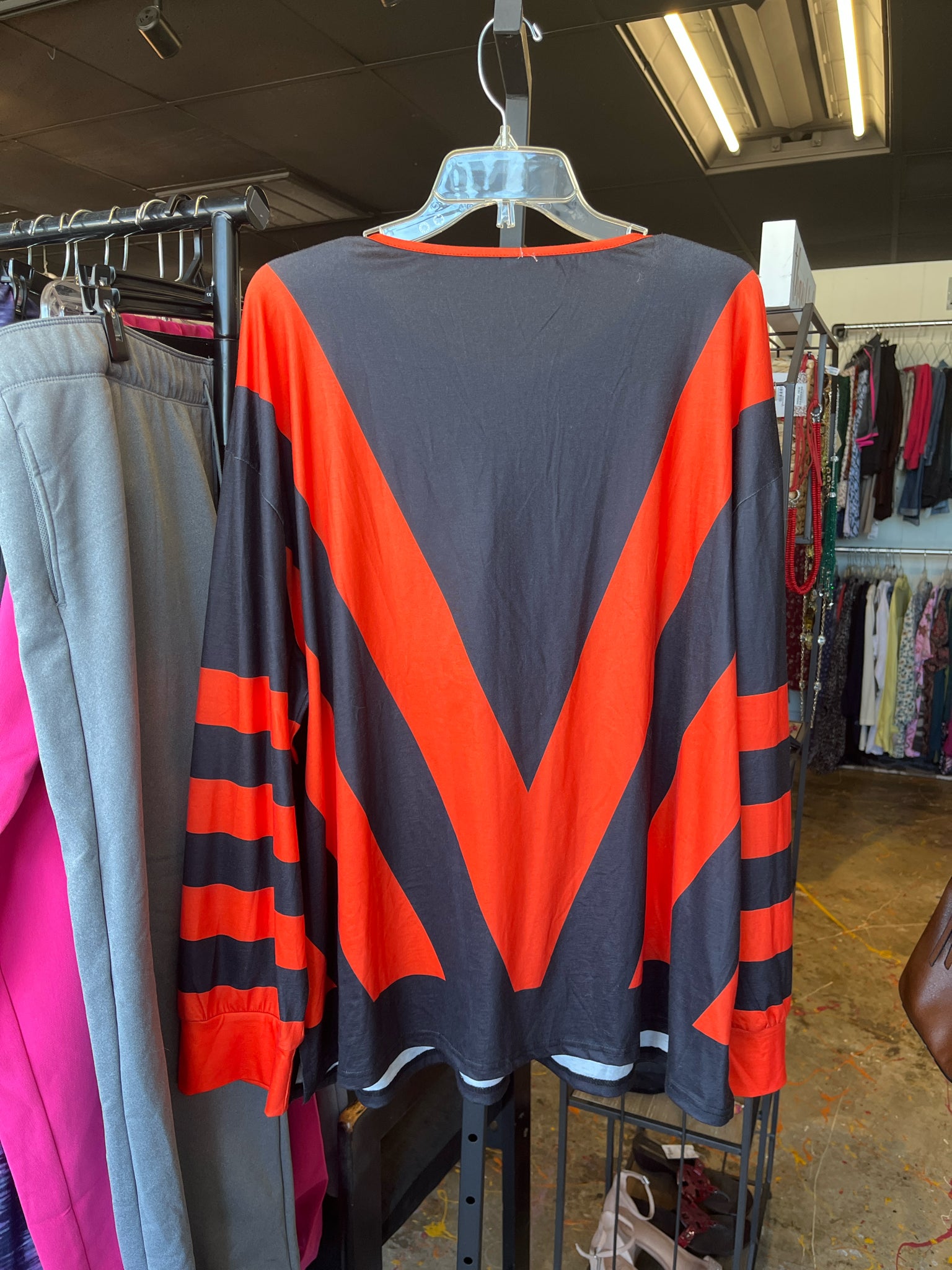 No Brand Plus Tops Size 4X Shirt