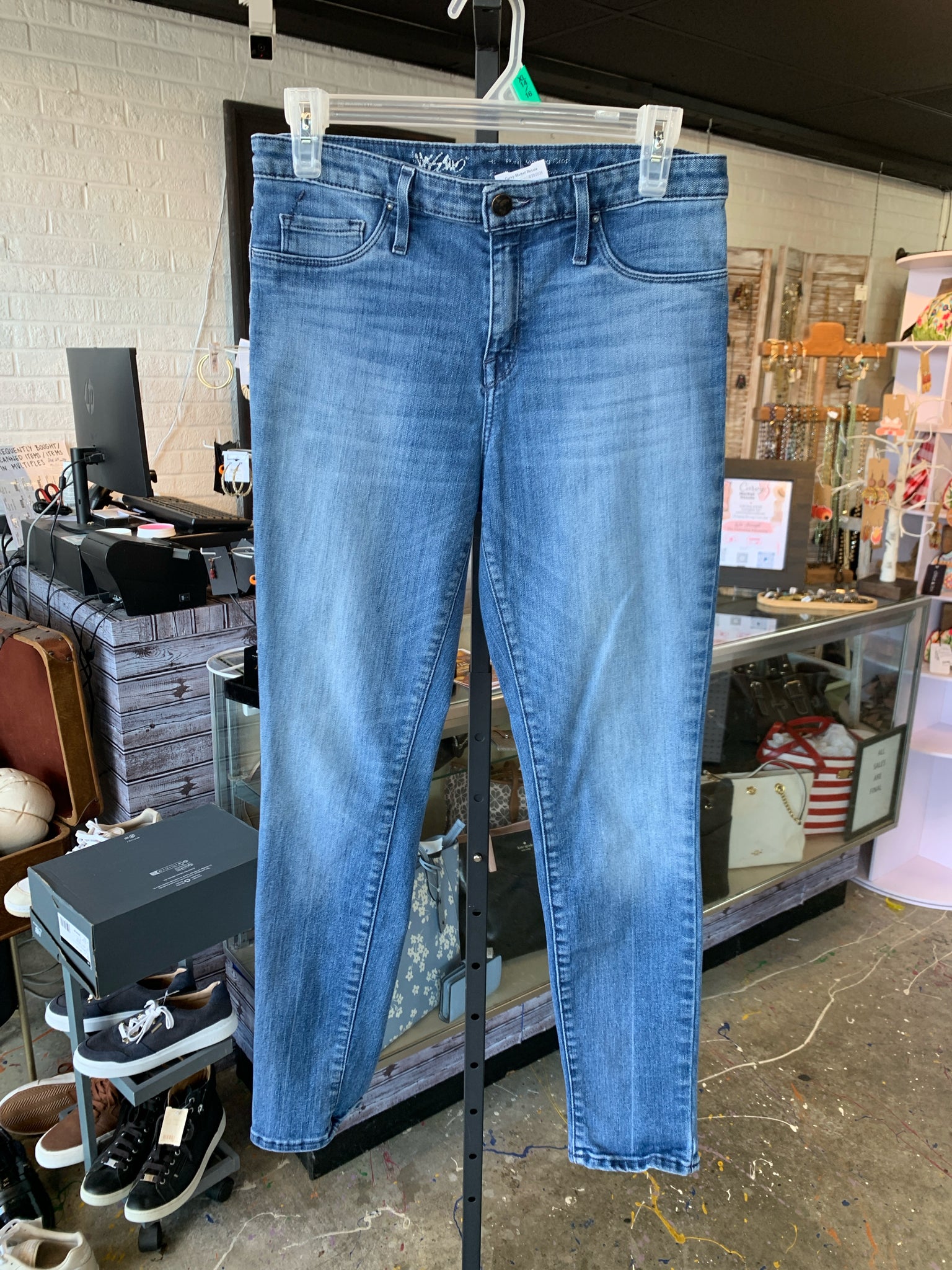 MOSSIMO Womens Bottoms Size 6 Jeans