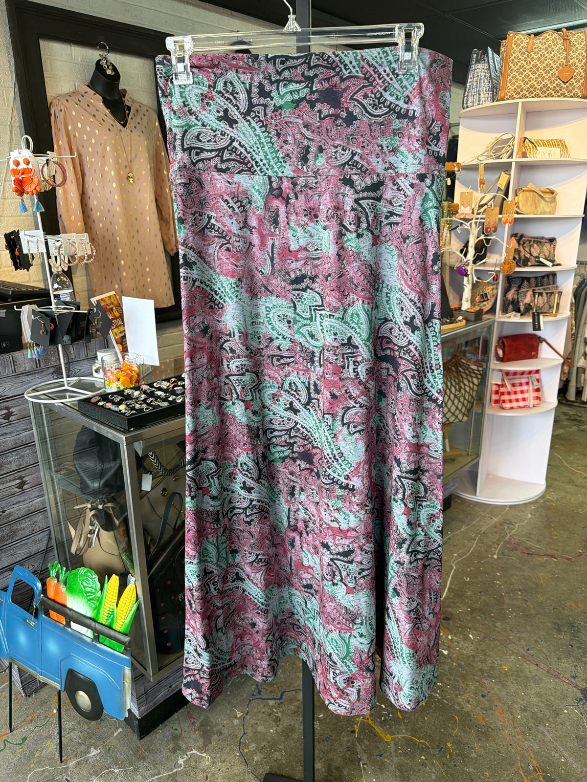Lularoe Womens Bottoms Size 2X Skirt
