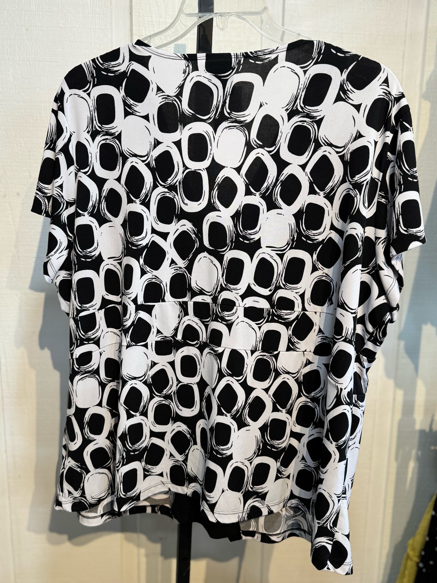 East 5th Plus Tops Size 3X Blouse