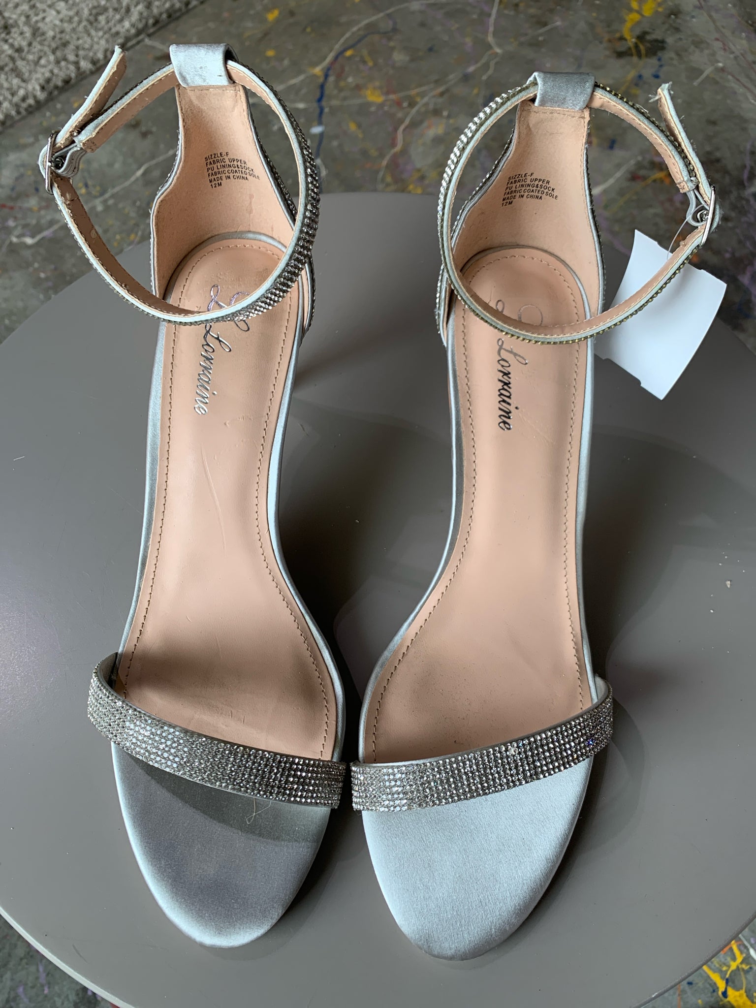 Lauren Lorraine Shoes/Footwear 12 Shoes