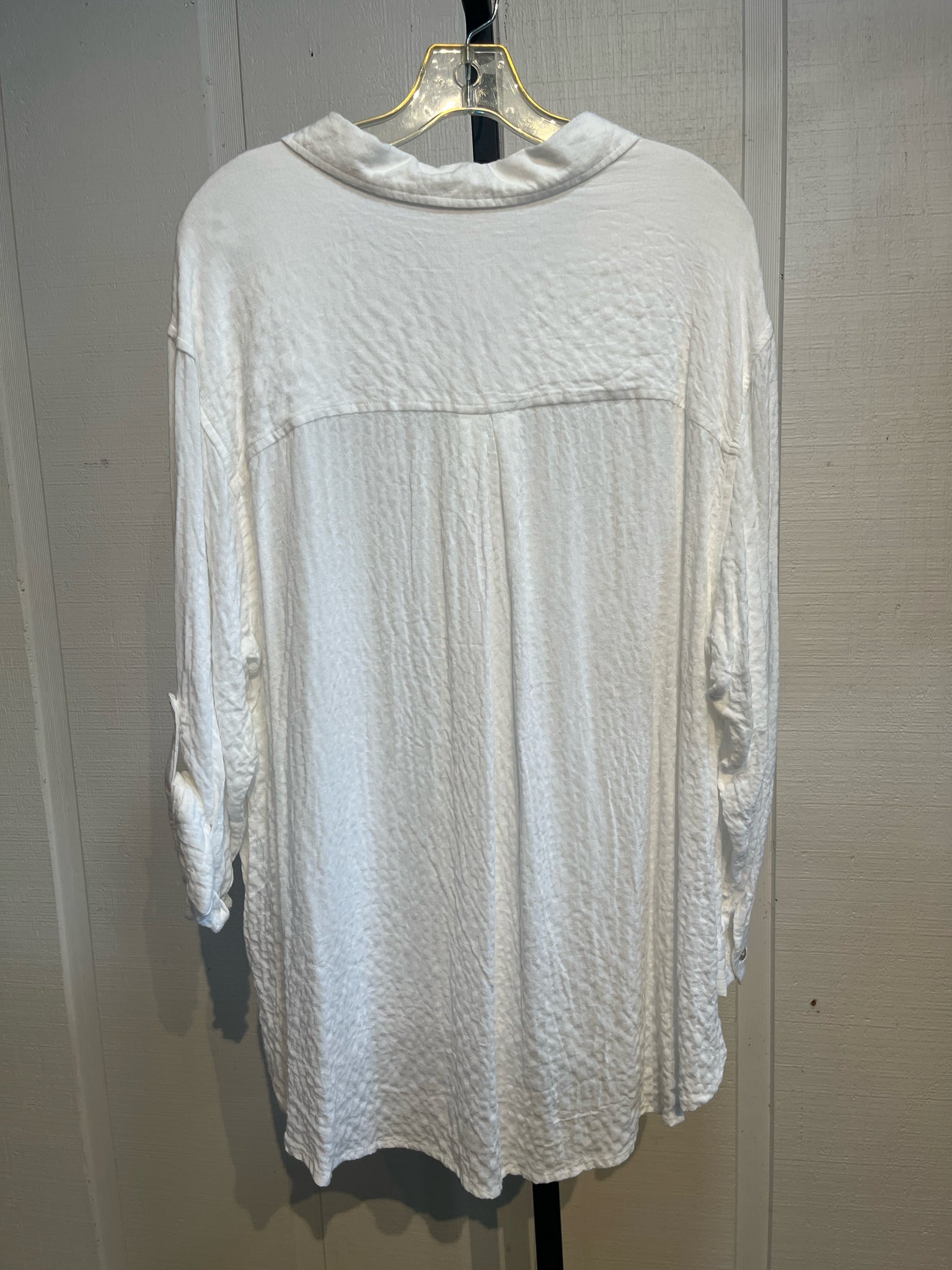 Jane and Delancey Plus Tops Size 1X Blouse