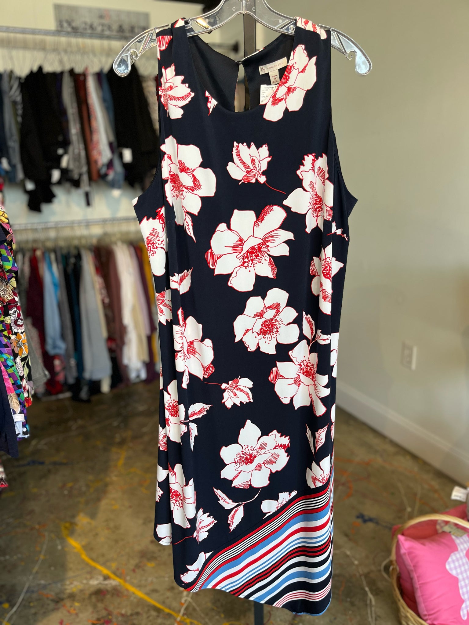 Size 18 Cb Dress