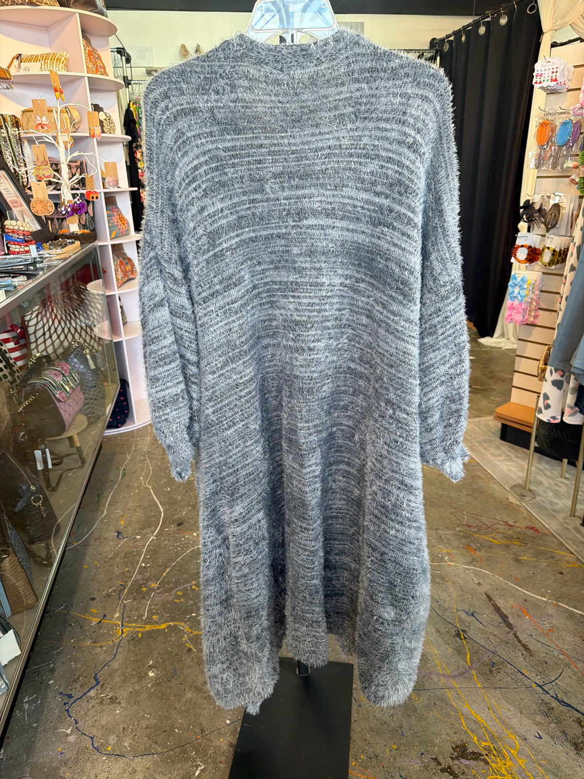 Black Tape Plus Outerwear Size 2X Cardigan