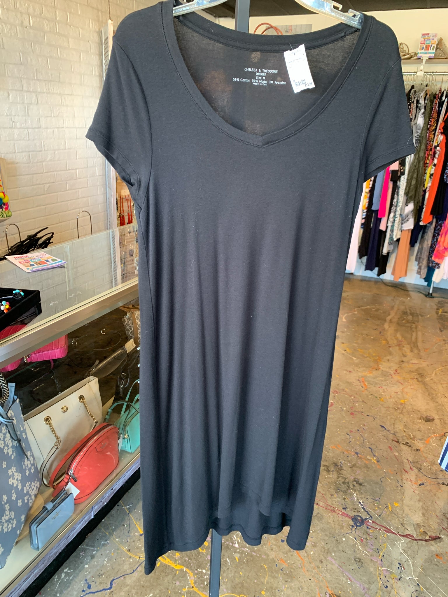 Chelsea and Theodore Womens Dresses Size M Dress