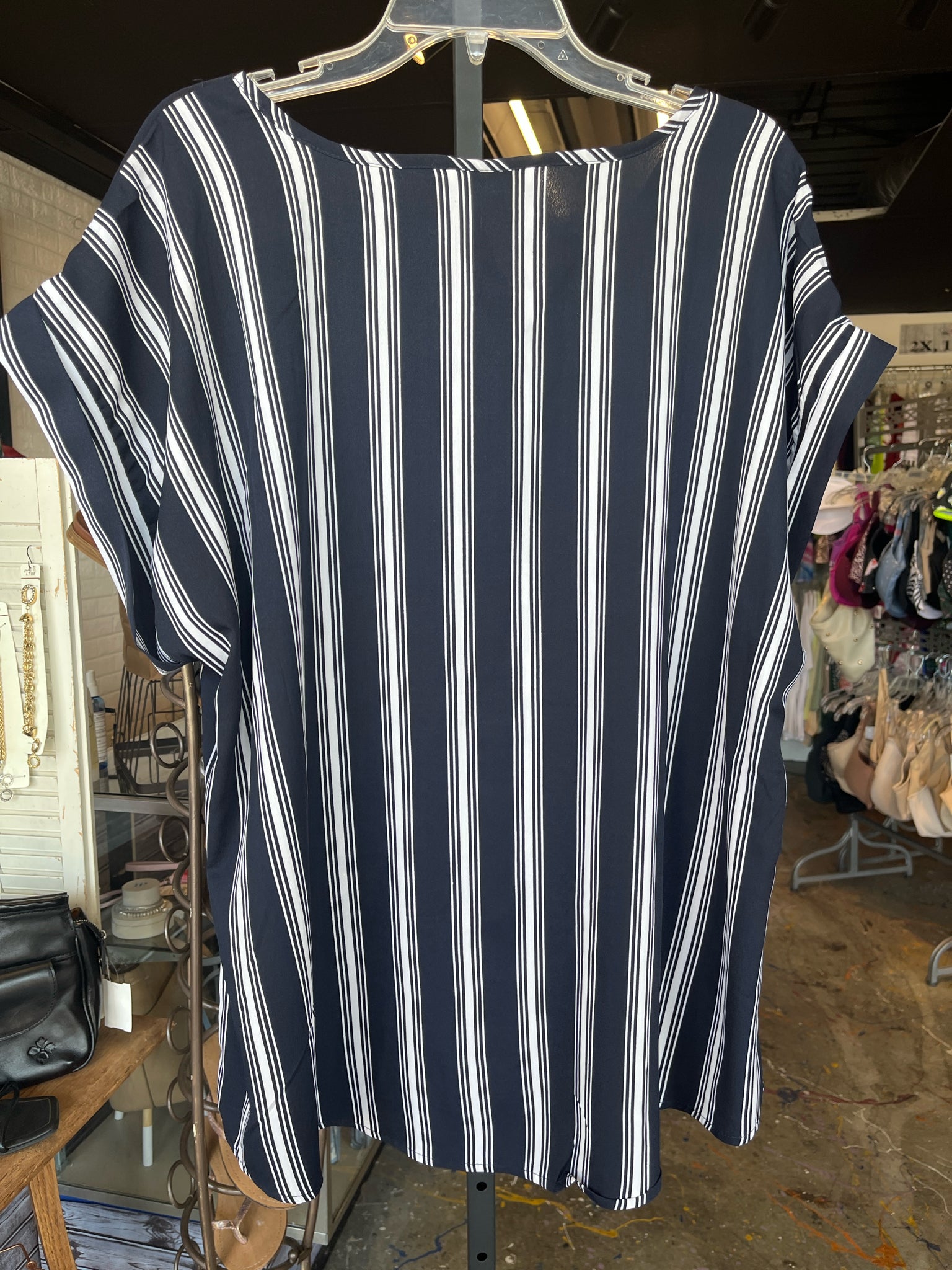 SPEED LIMIT Plus Tops Size 3X Blouse