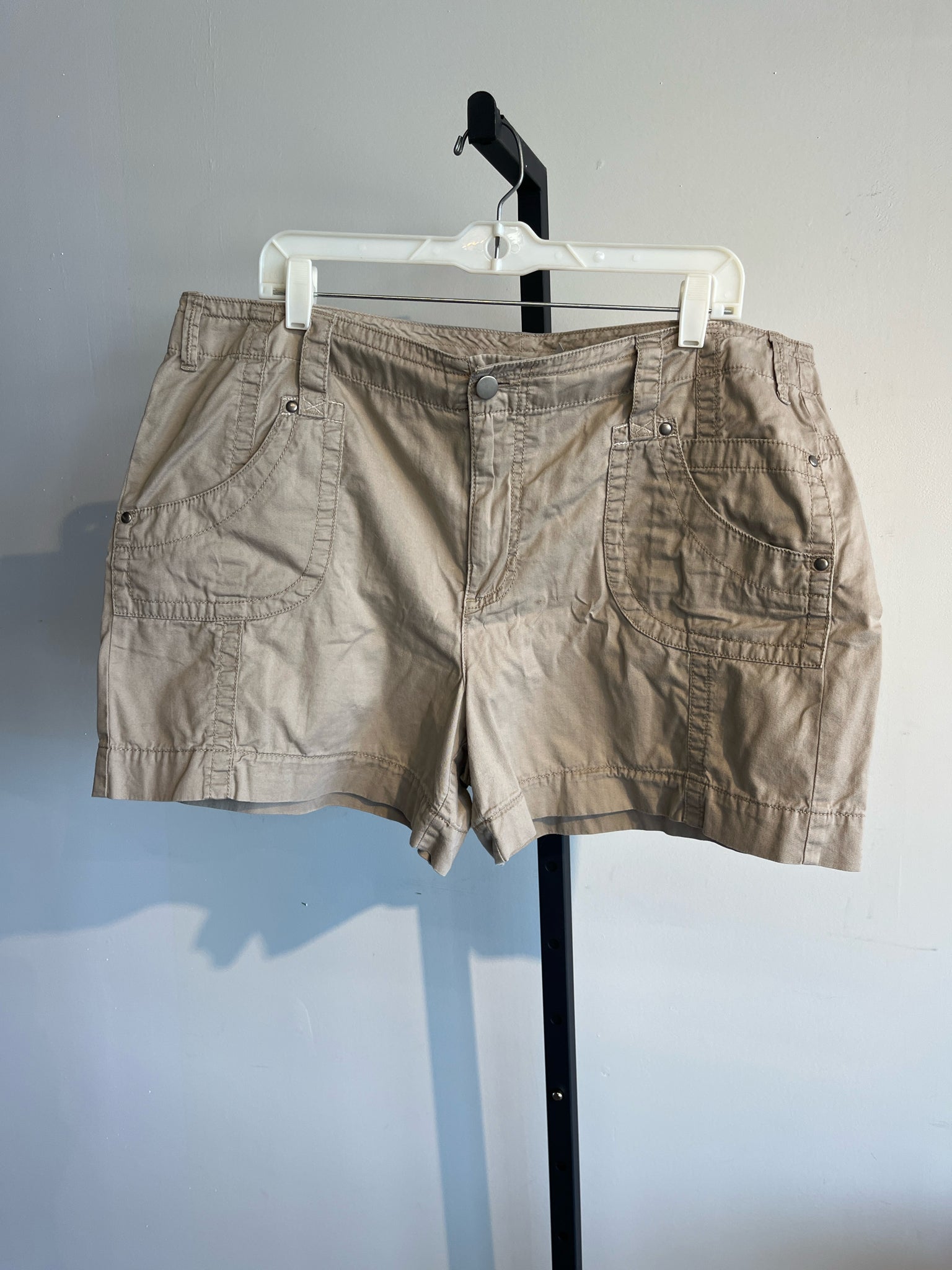 Kim Rogers Plus Bottoms Size 18 Shorts