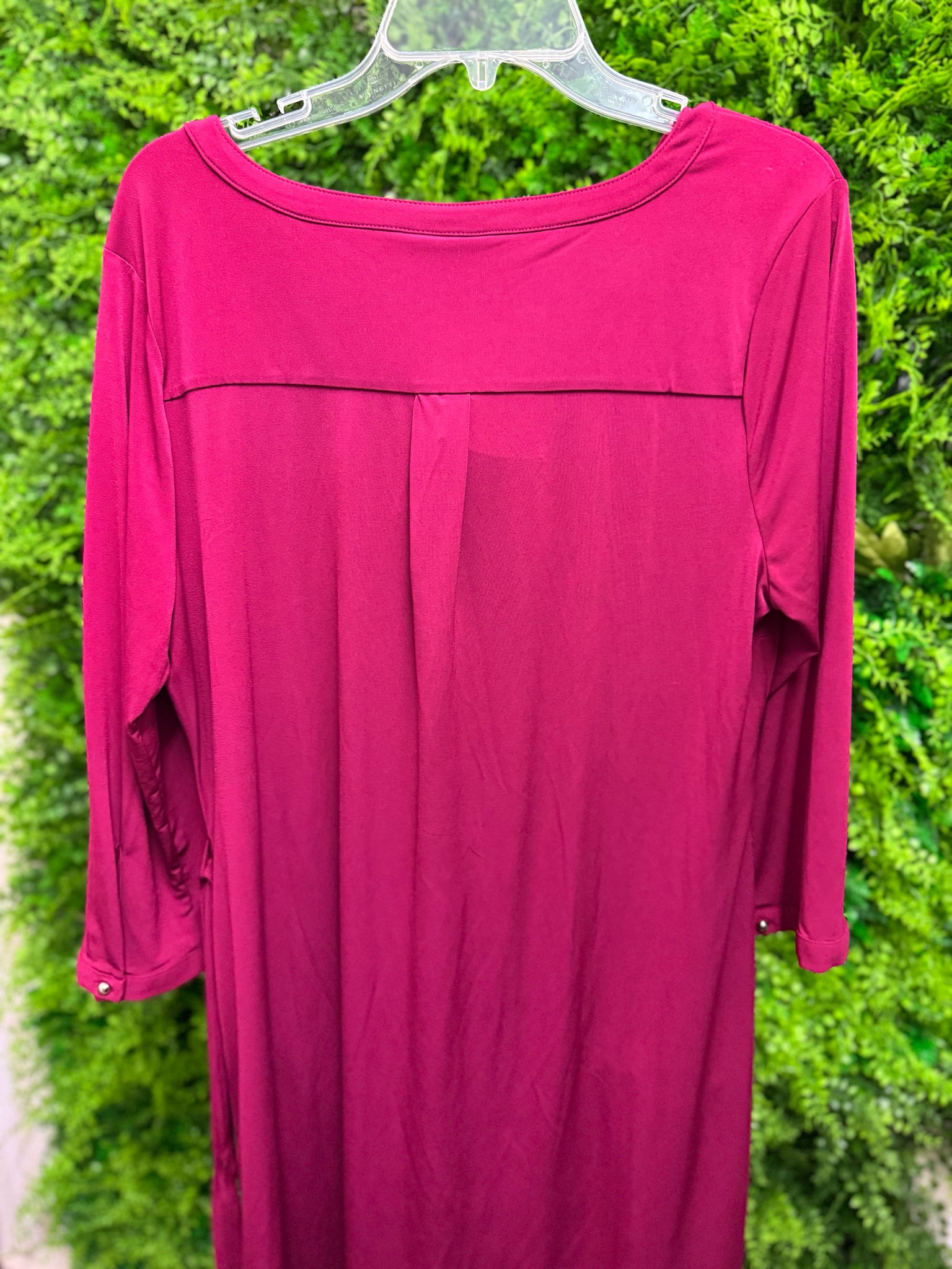 Dana Buchman Womens Dresses Size XL Dress