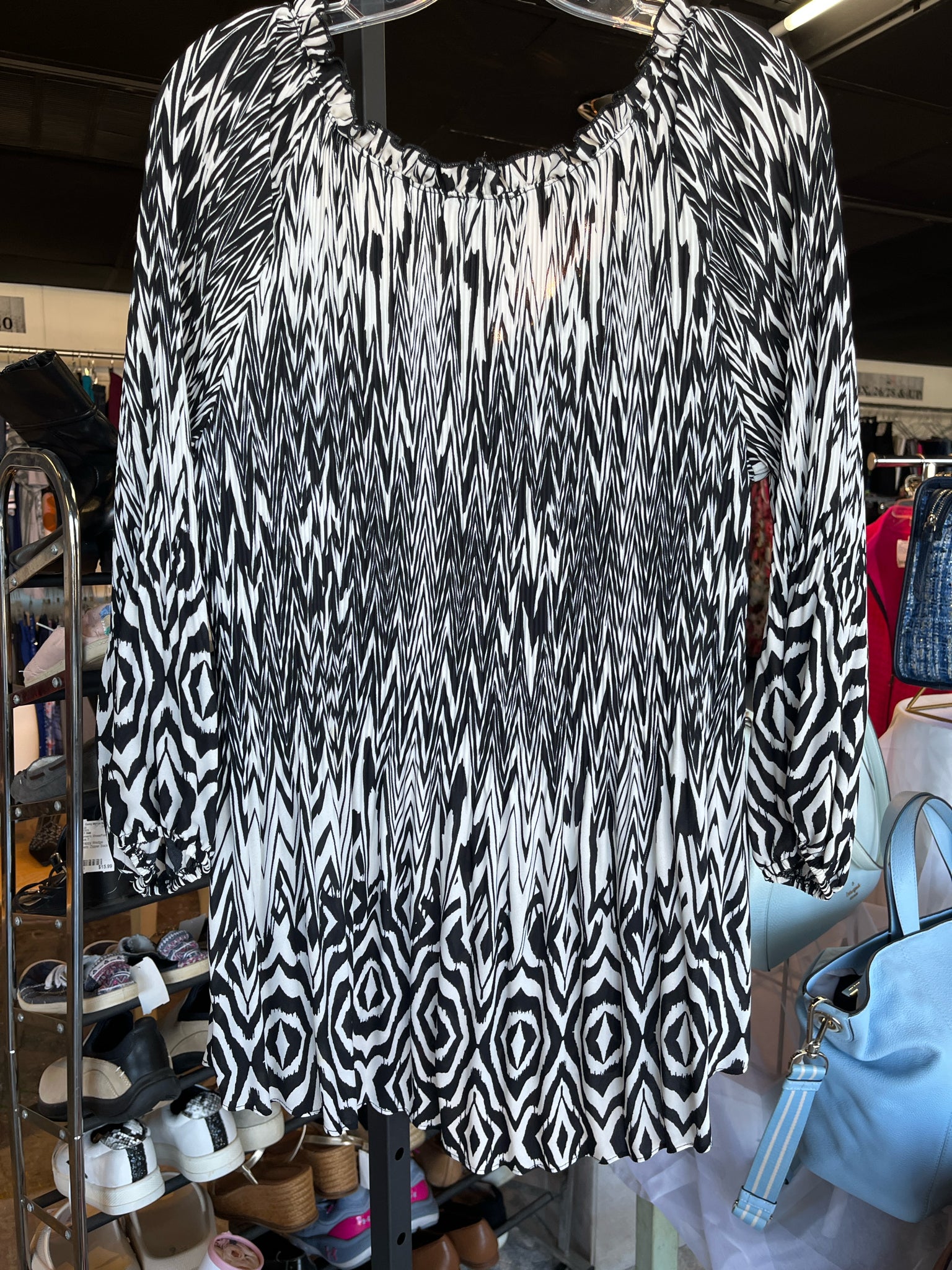Sami & Jo Womens Tops Size XL Blouse