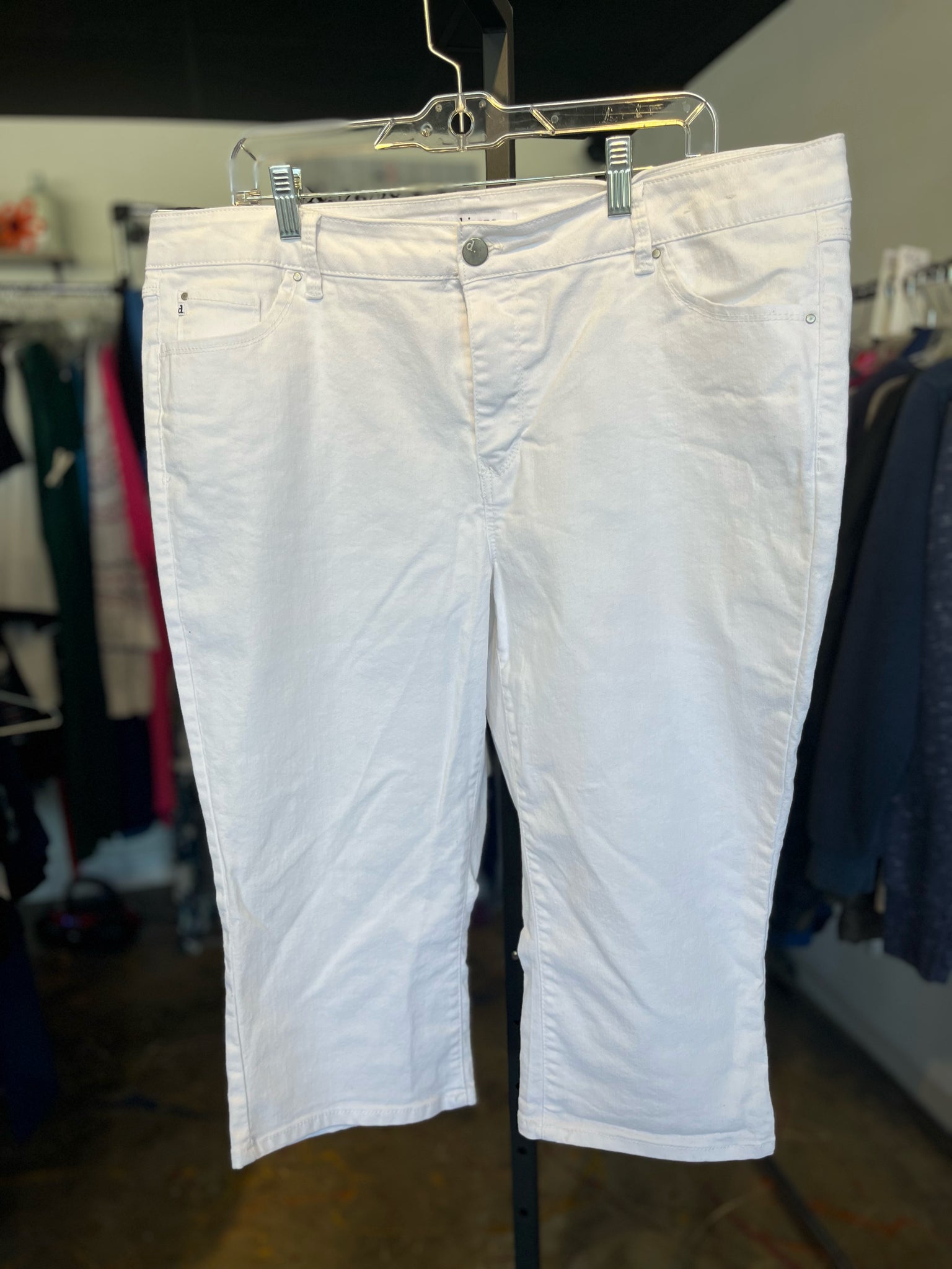 Size 20W D.JEANS Jeans