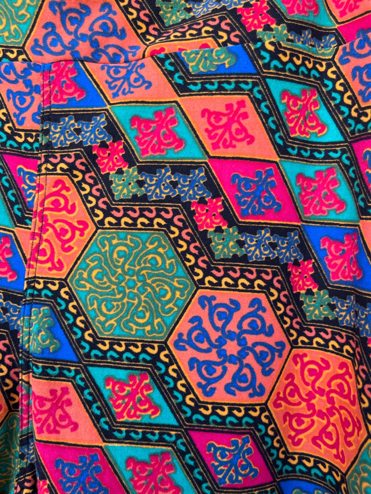 Lularoe Plus Bottoms Size T/C Pants