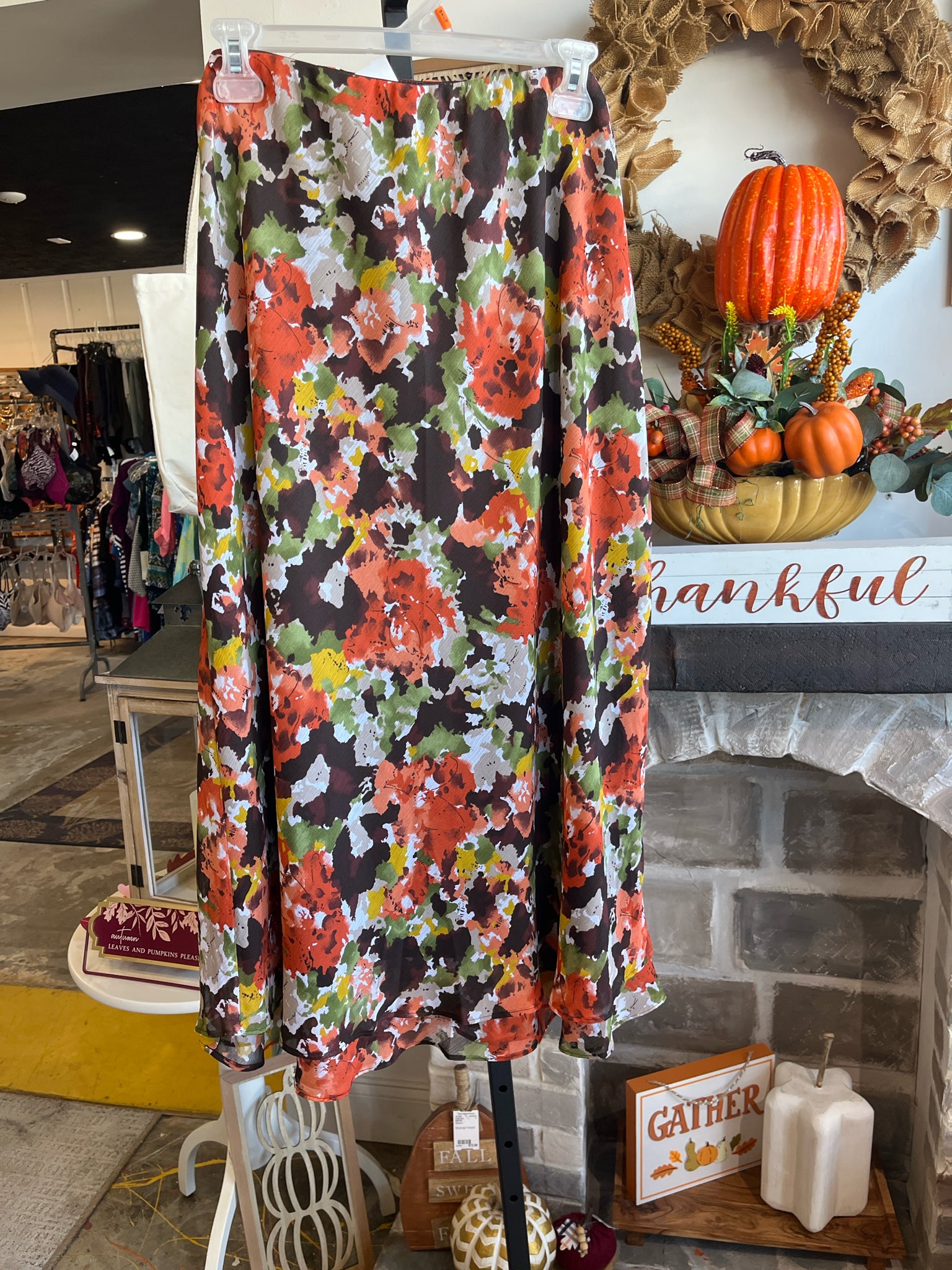 Cato Plus Bottoms Size 18/20 Skirt