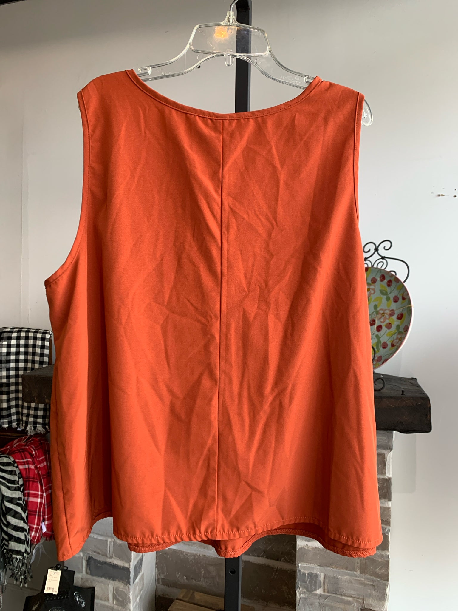 SHEIN Plus Tops Size 3X Blouse