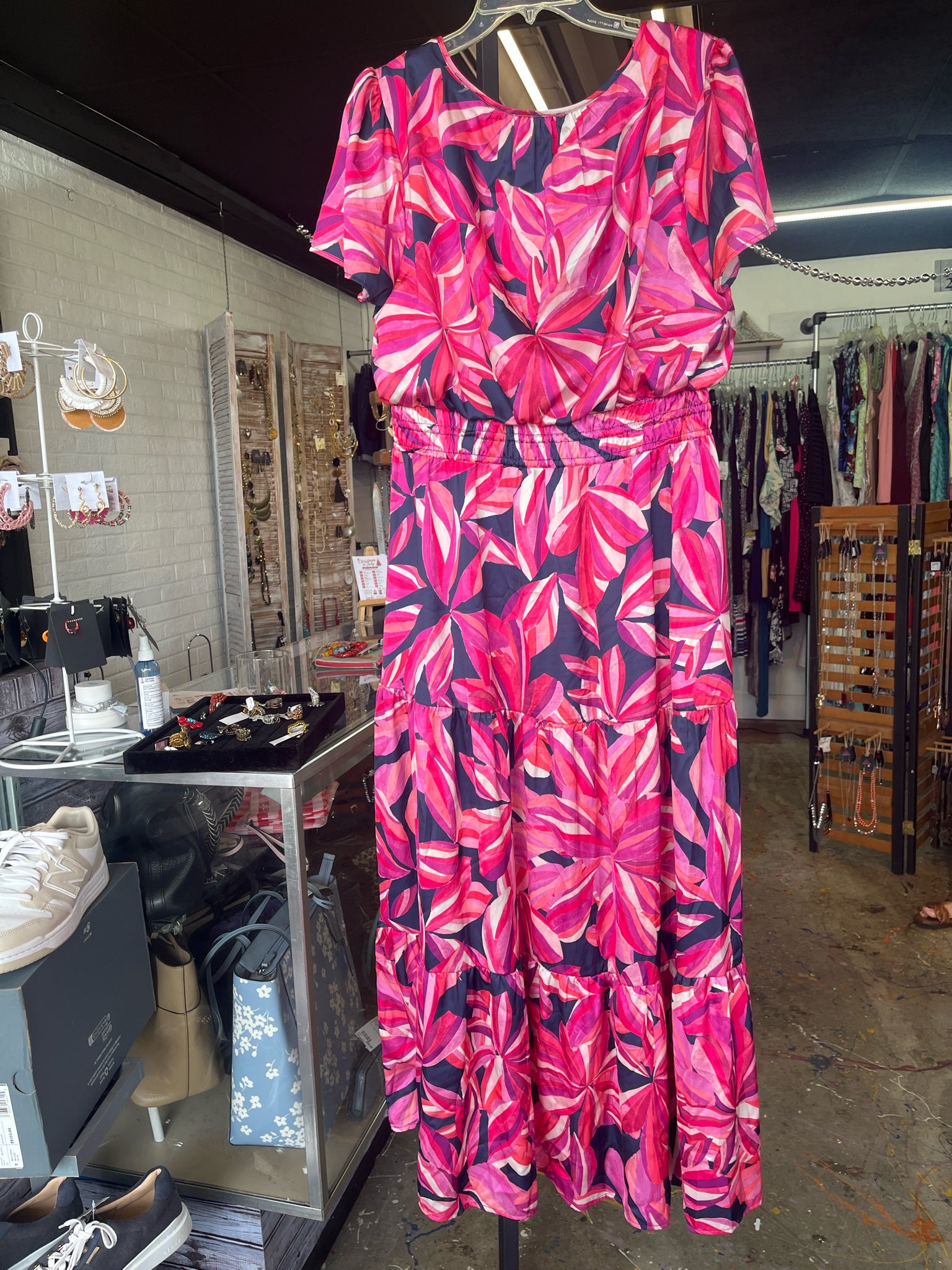 LESLIE FAY Womens Dresses Size 12 Dress