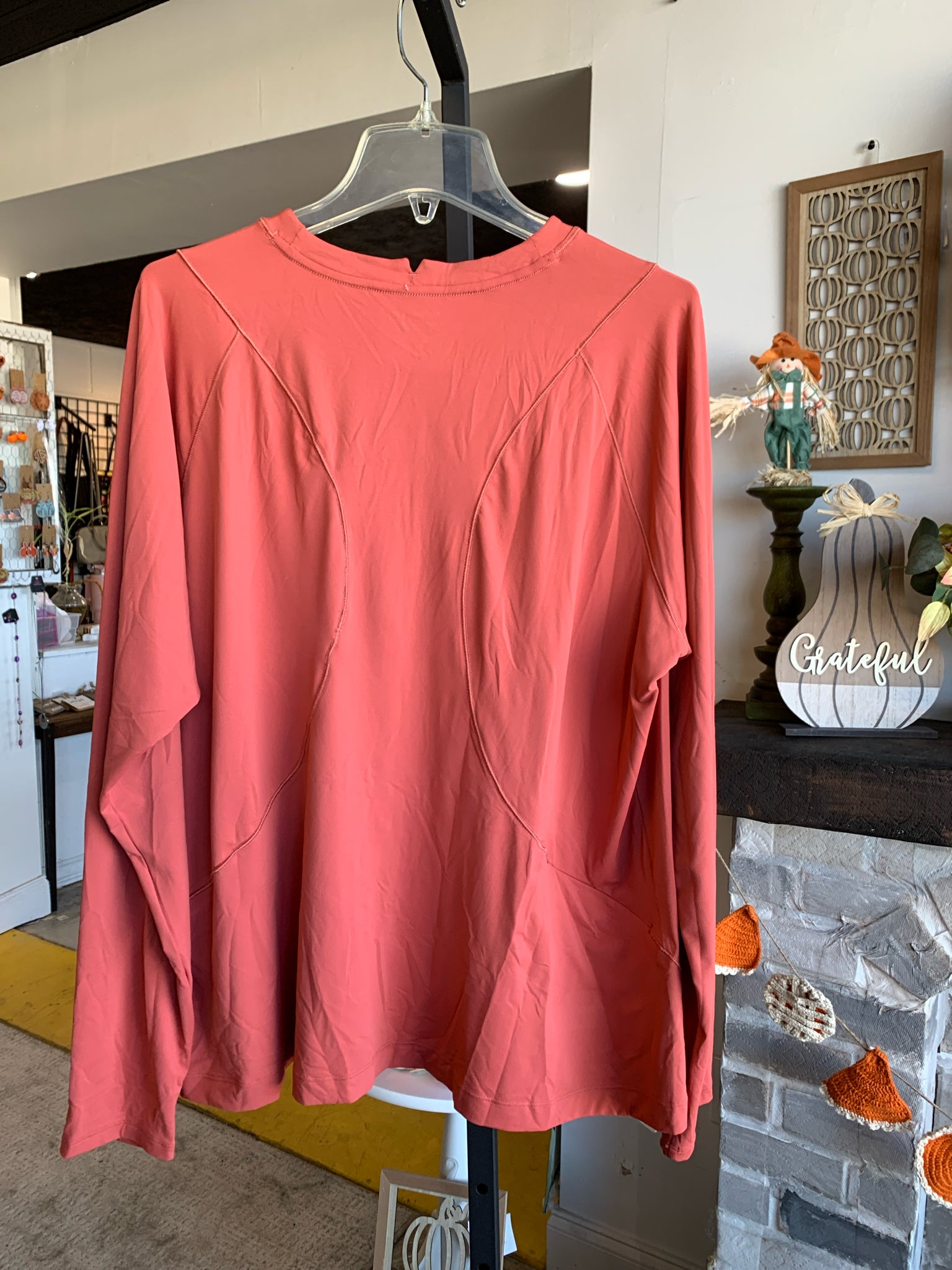 Athleta Plus Tops 2X ATHLETIC WEAR-WOMEN'S