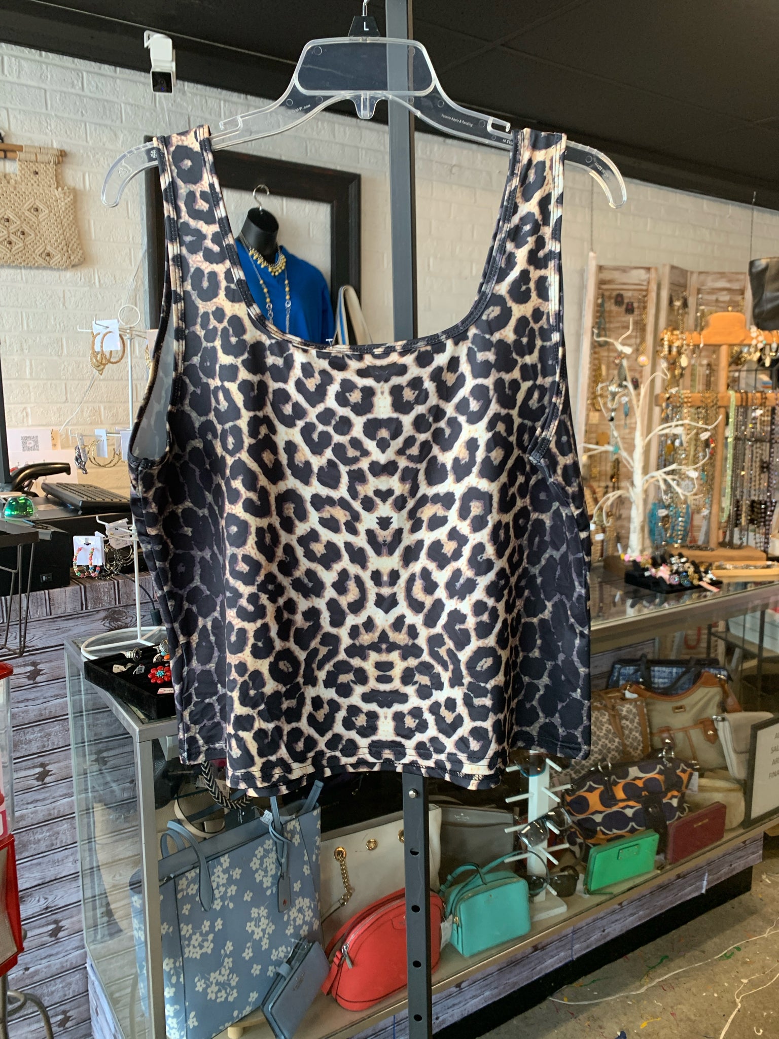 SHEIN Plus Tops Size 3X Tank Top