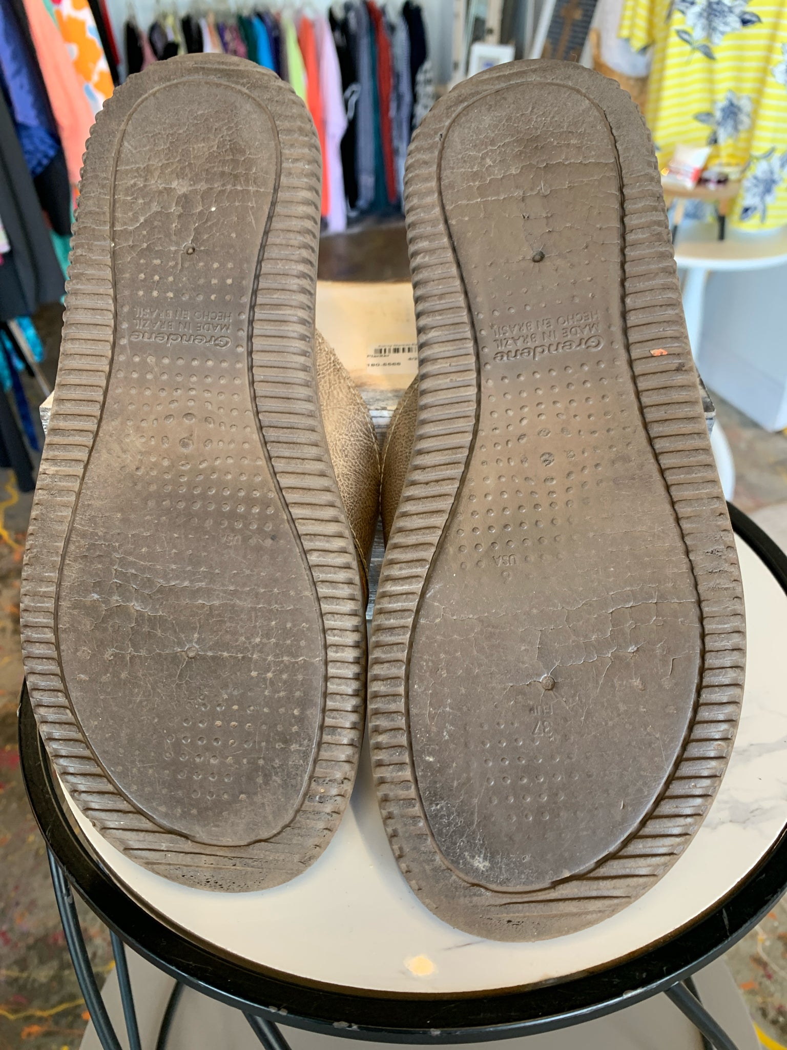 Grendene Shoes/Footwear 7 SHOES