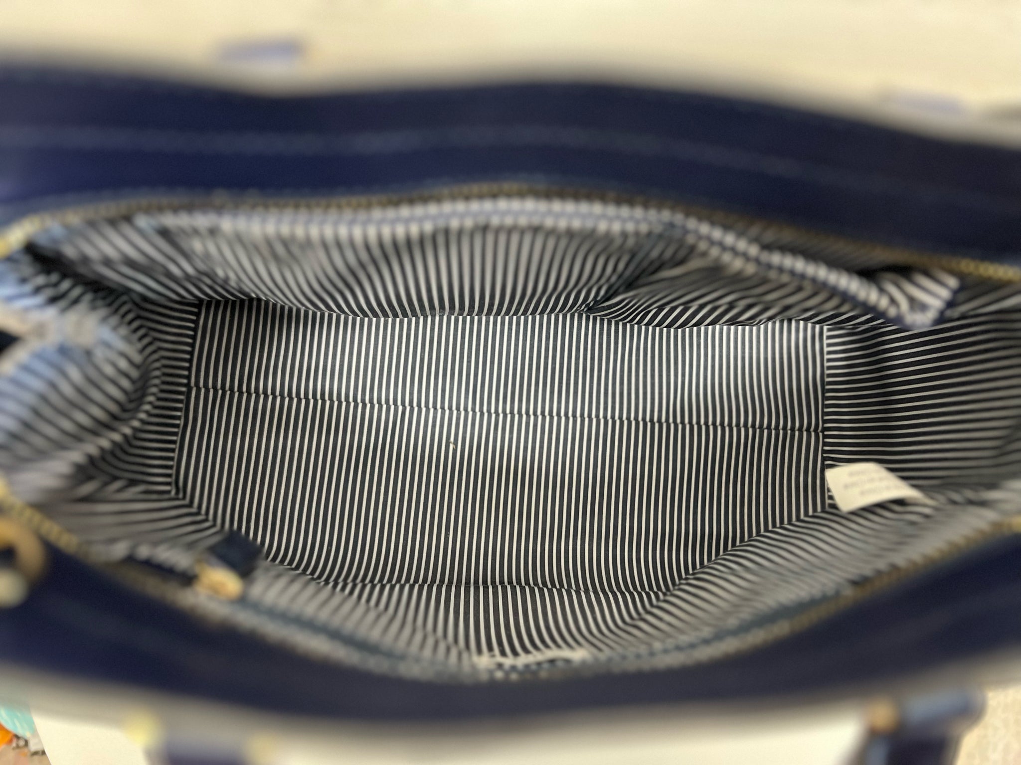Crown & Ivy Navy Purse