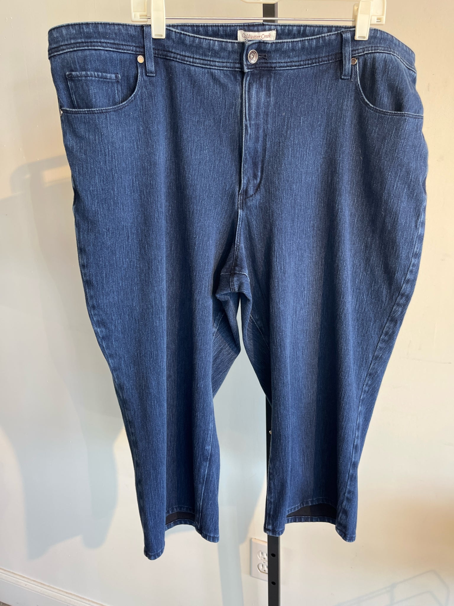Coldwater Creek Plus Bottoms Size 22W Jeans