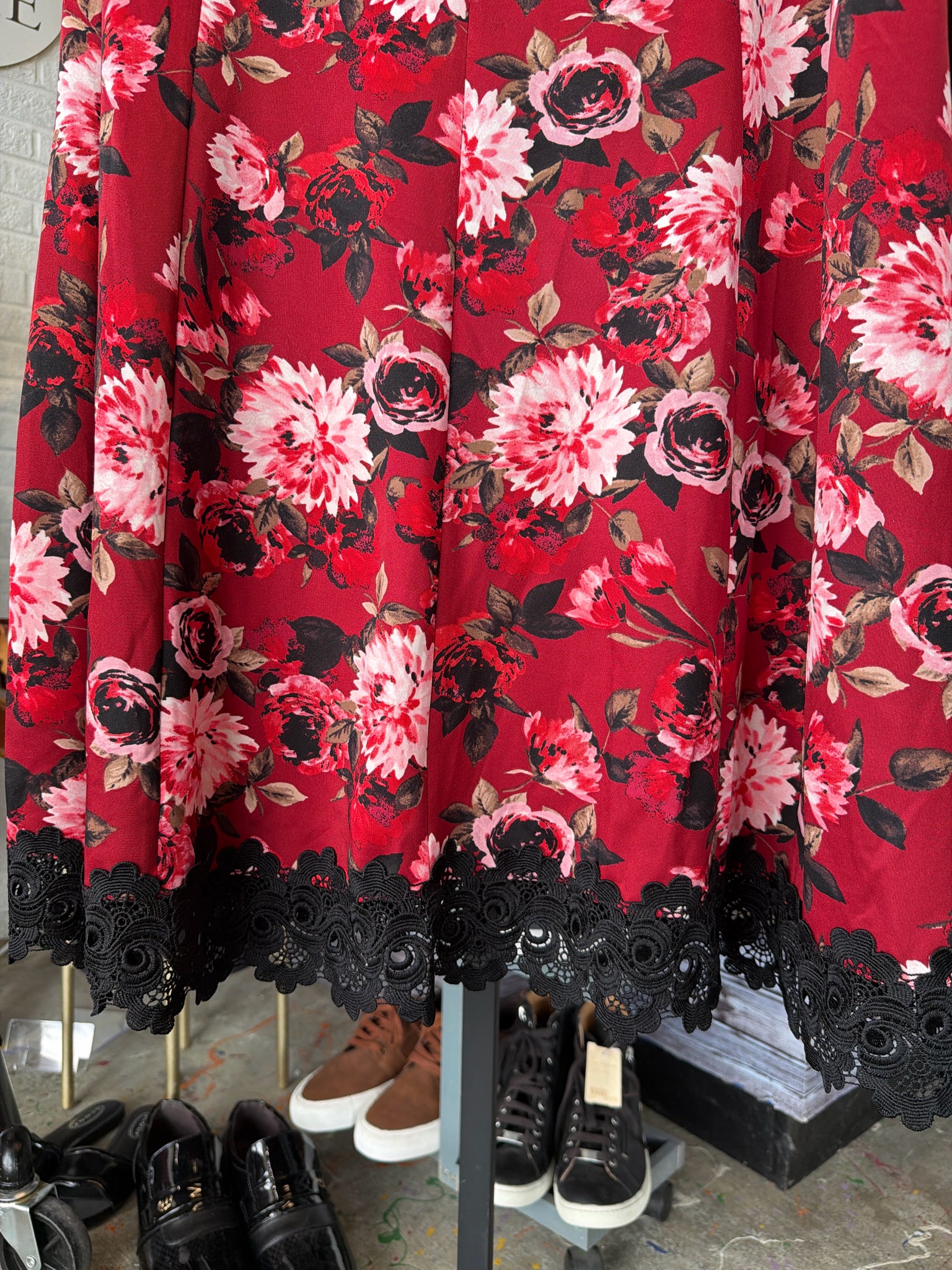 Donna Ricco Plus Dresses Size 22W Dress