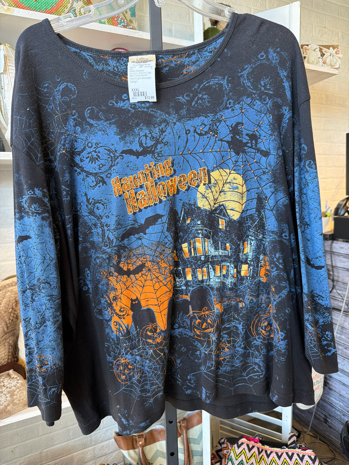 Studio Collection Womens Tops Size XXXL Shirt