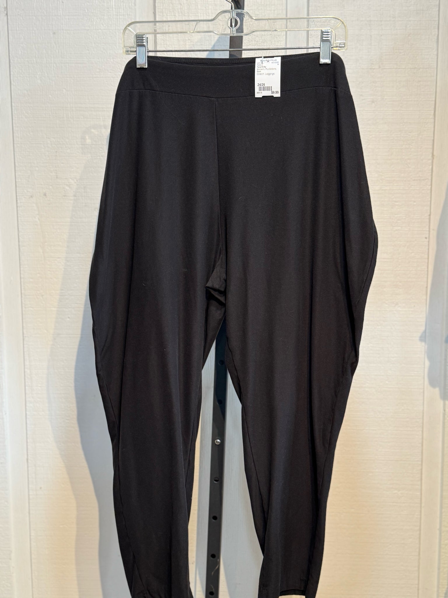 Terra & Sky Plus Bottoms Size 24/26 Pants