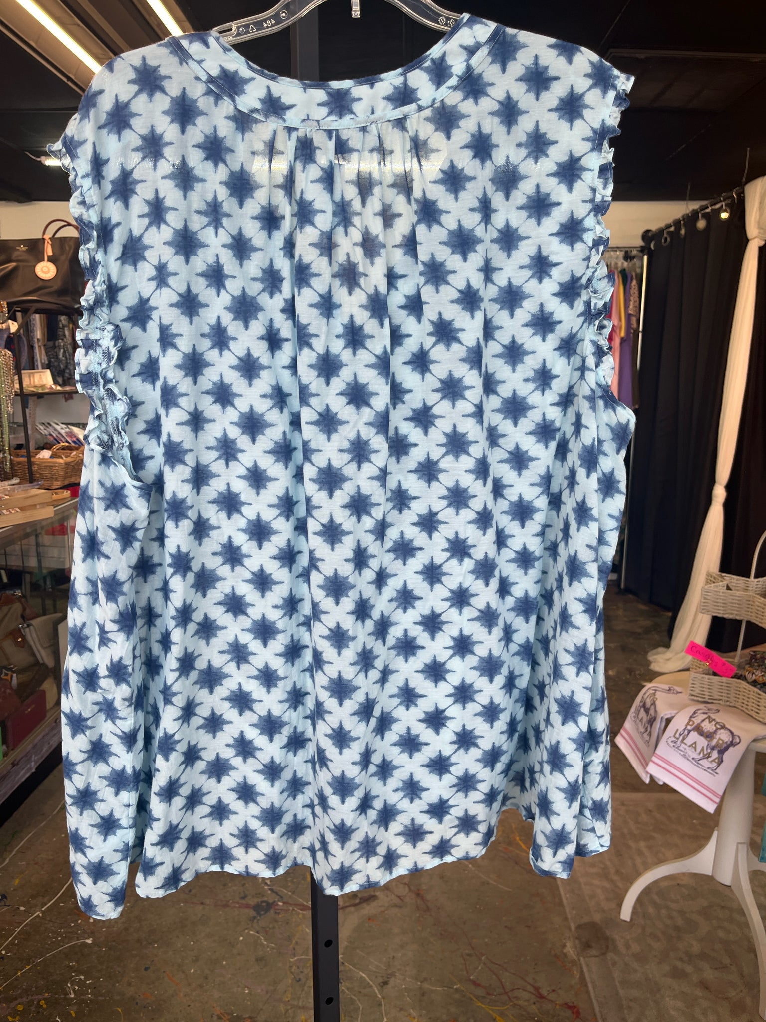 Lane Bryant Plus Tops Size 26/28 Blouse