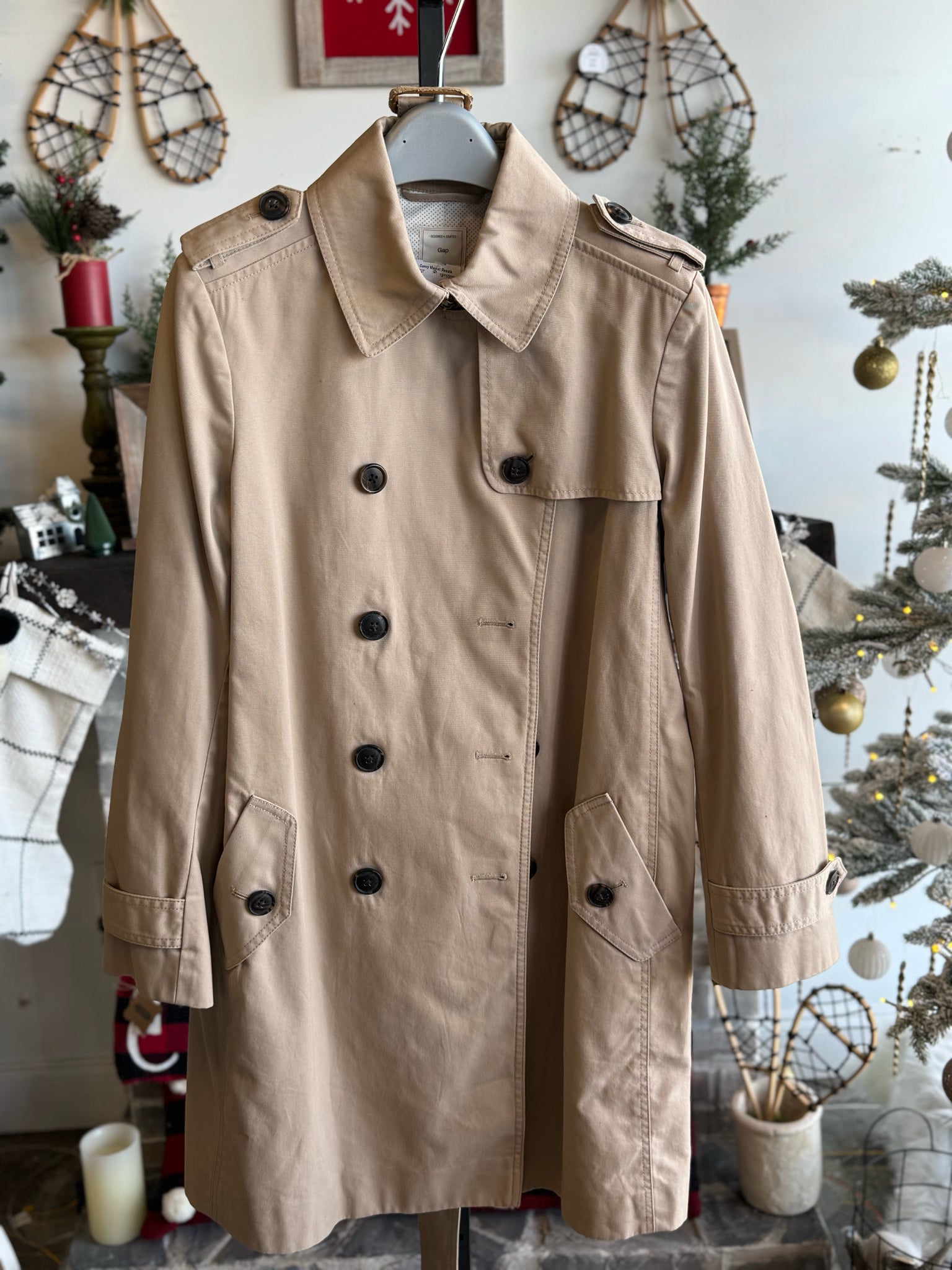 Gap Womens Outerwear Size S Coat