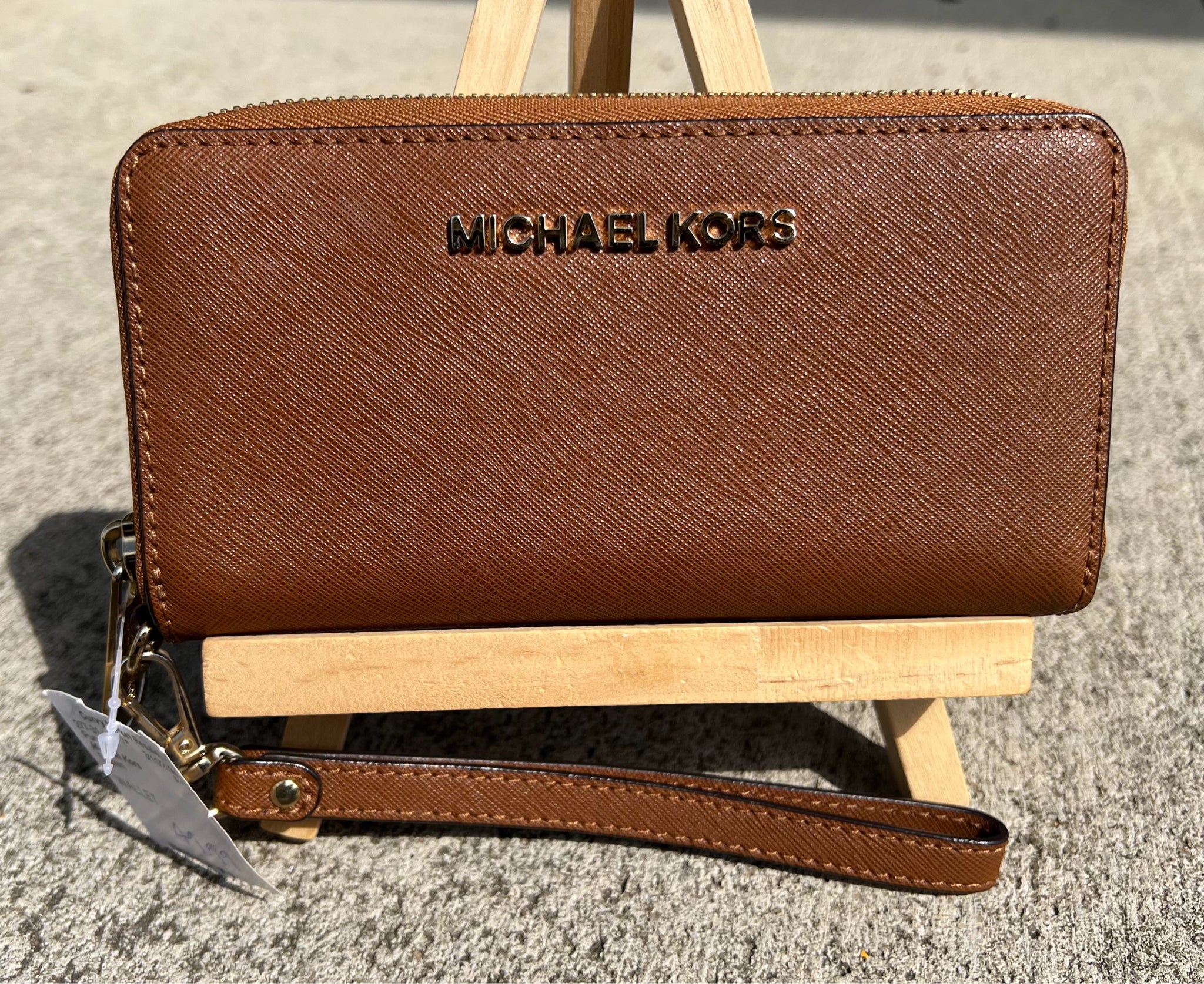 Michael Kors Brown Purse