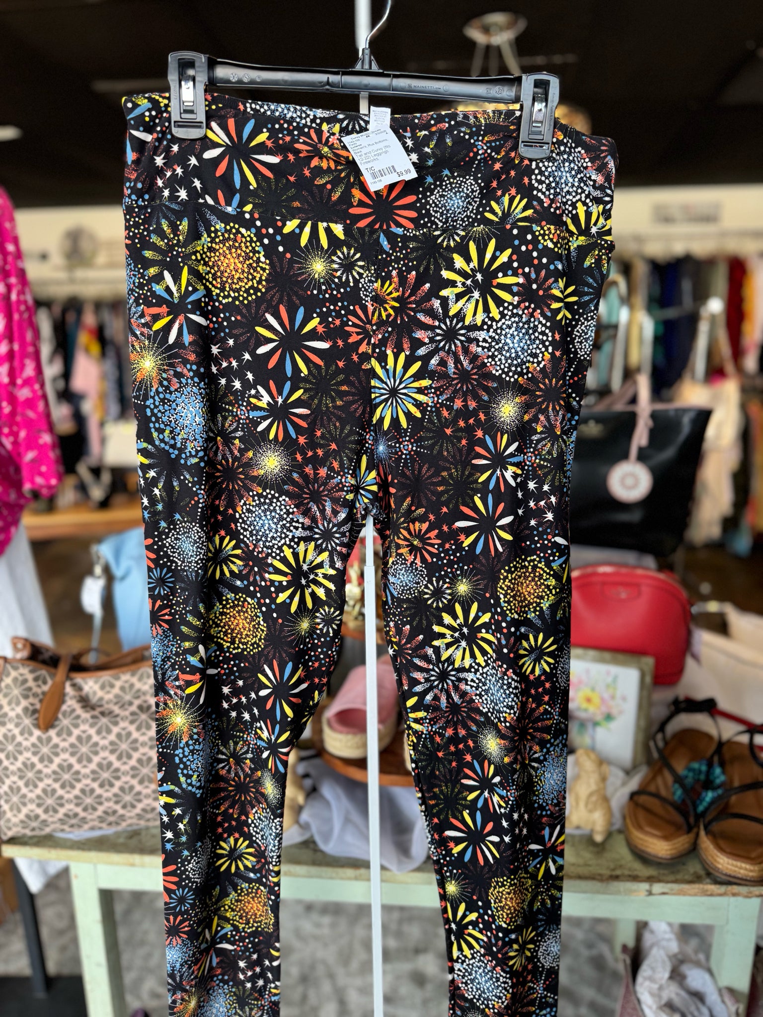 Lularoe Plus Bottoms Size T/C Pants