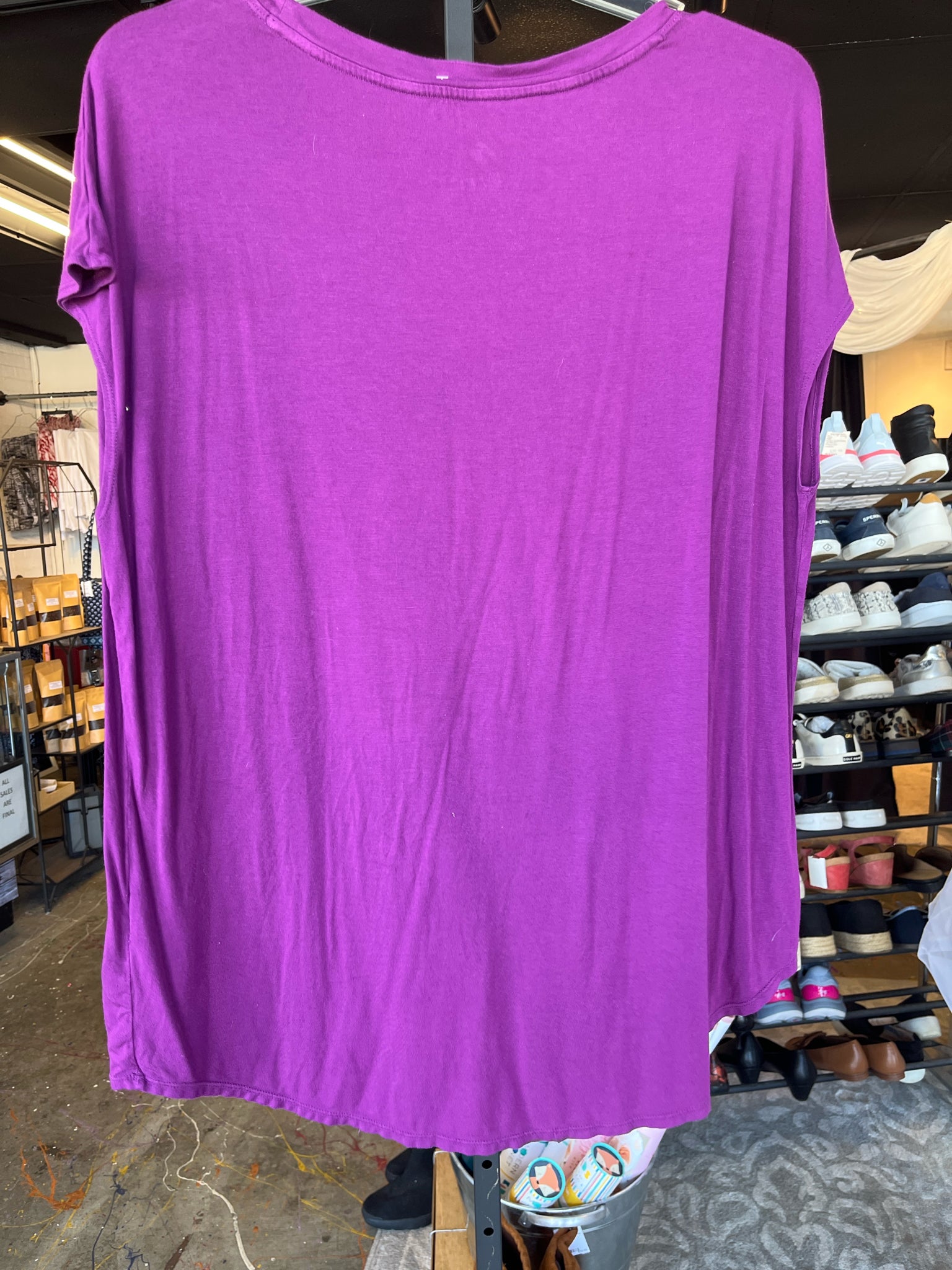 RISE Plus Tops Size 1X Shirt
