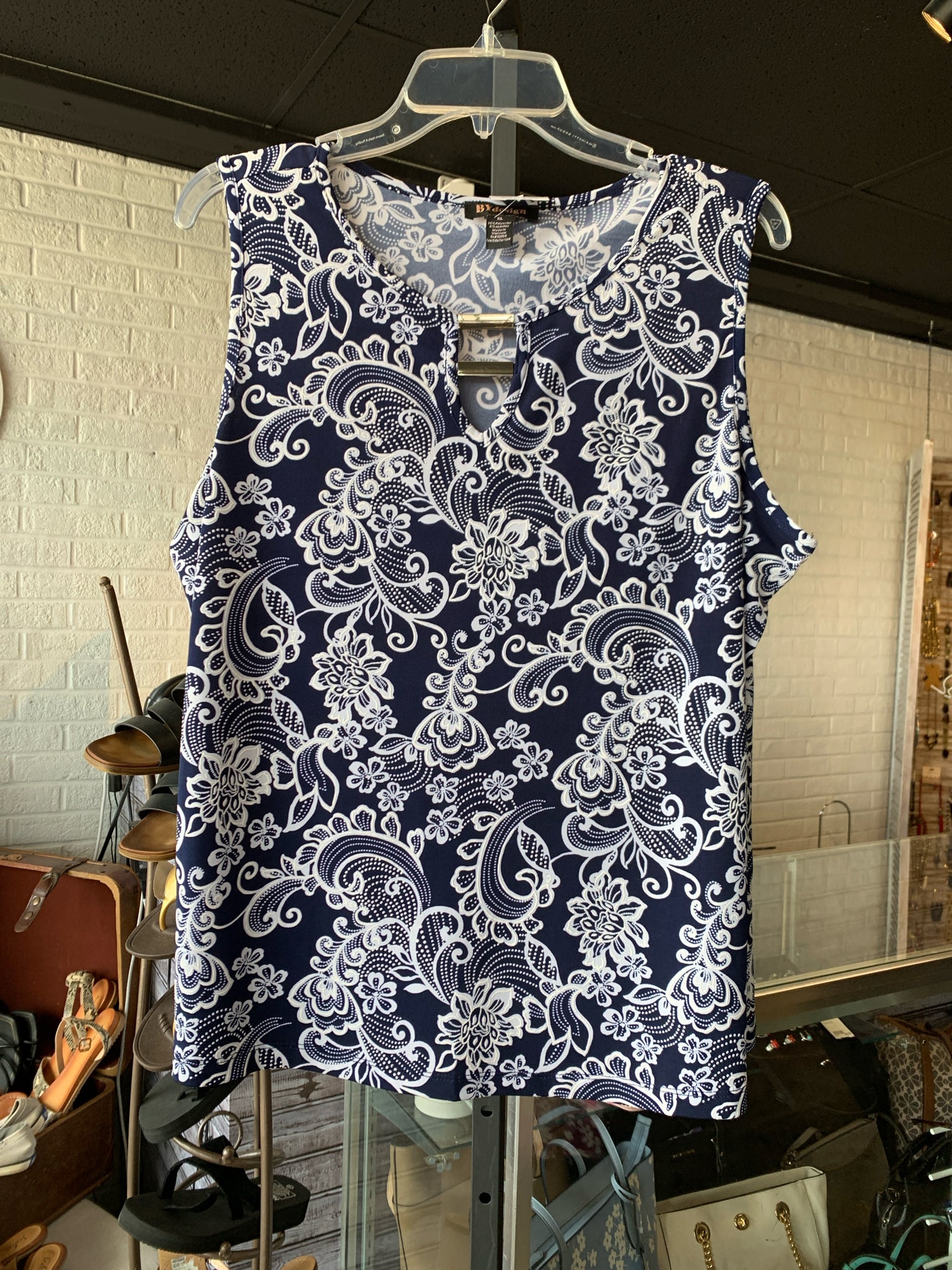 By Design Womens Tops Size XL Blouse