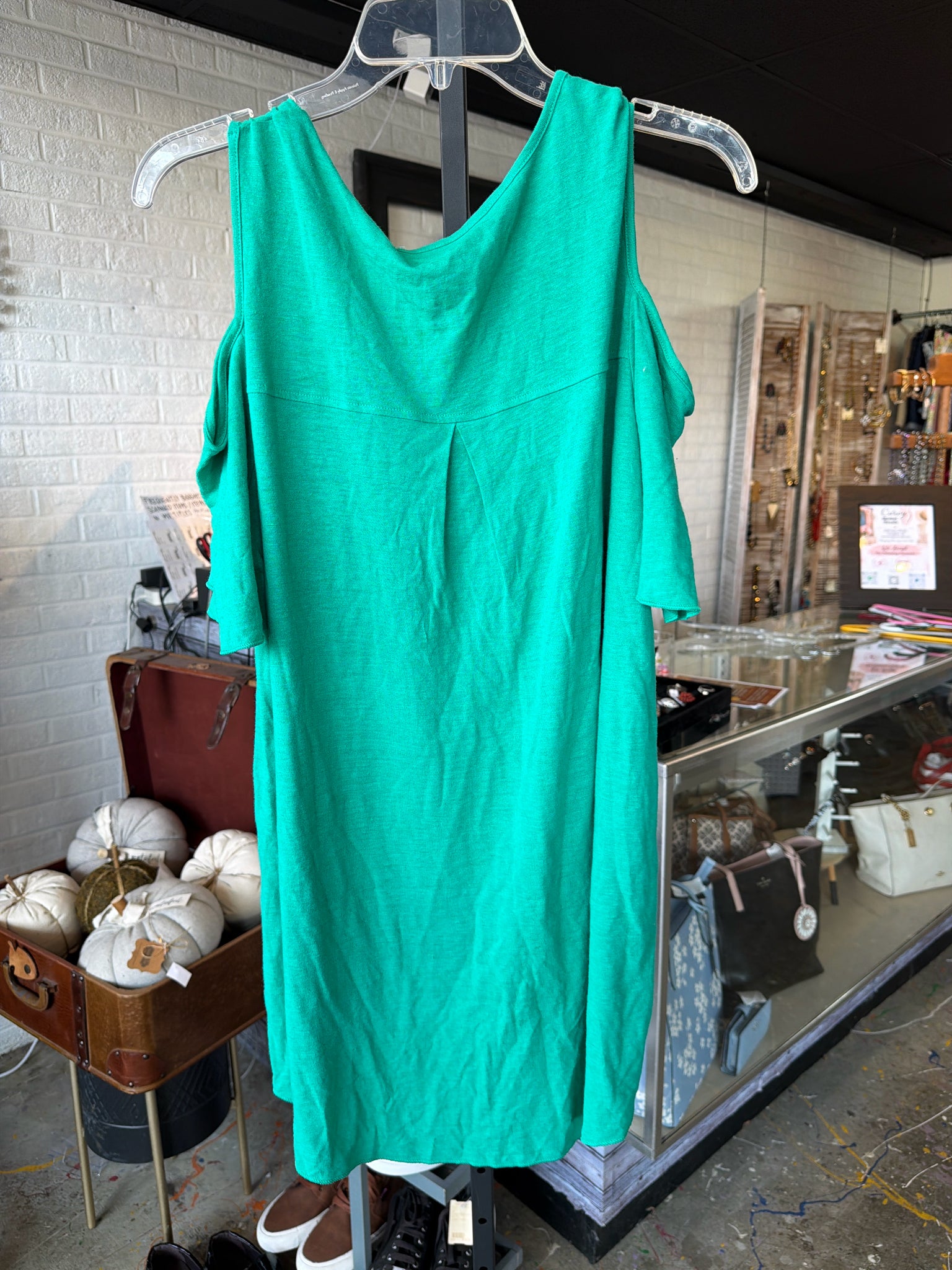 Chicos Womens Tops Size 3 Blouse