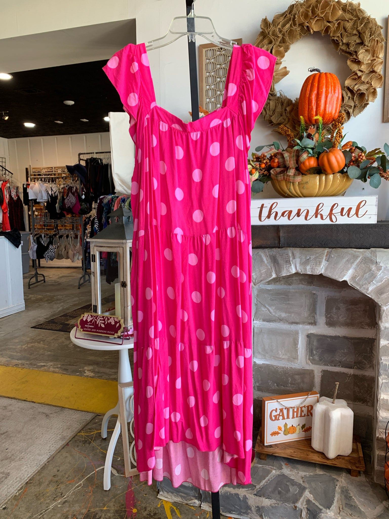 mlle gabrielle Plus Dresses Size 3X Dress