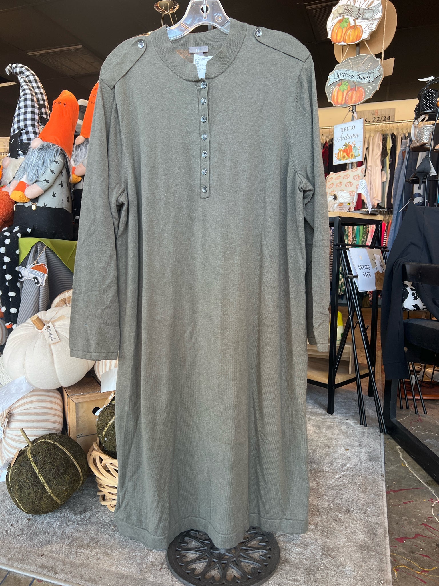 J.JILL Plus Dresses Size 1X Dress