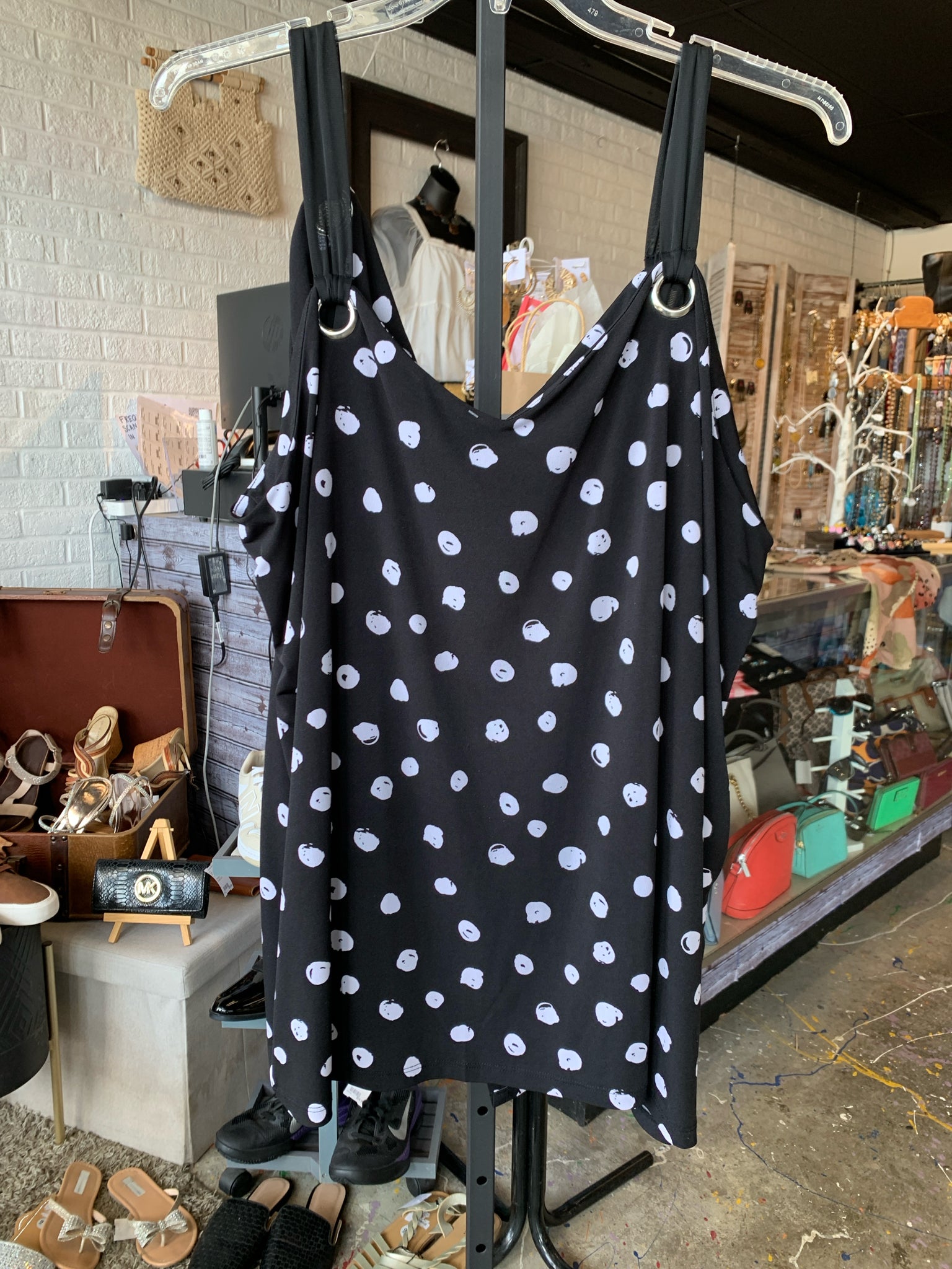 Lane Bryant Plus Tops Size 26/28 Blouse