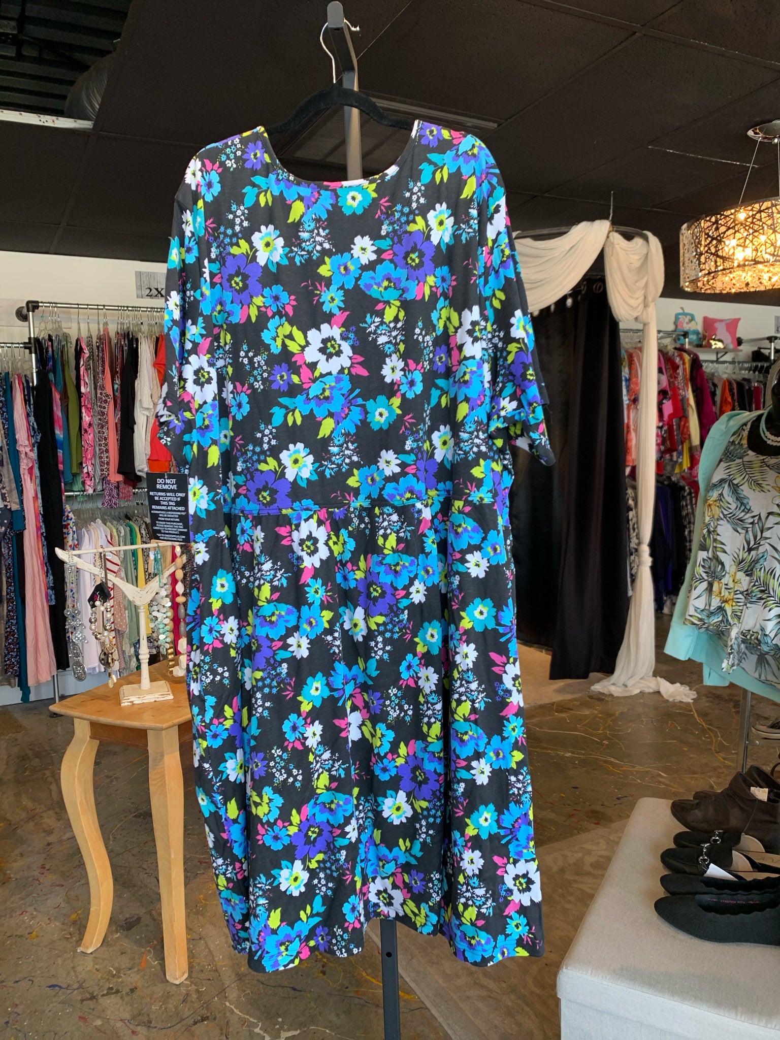 Woman Within Plus Dresses Size 38/40 Dress